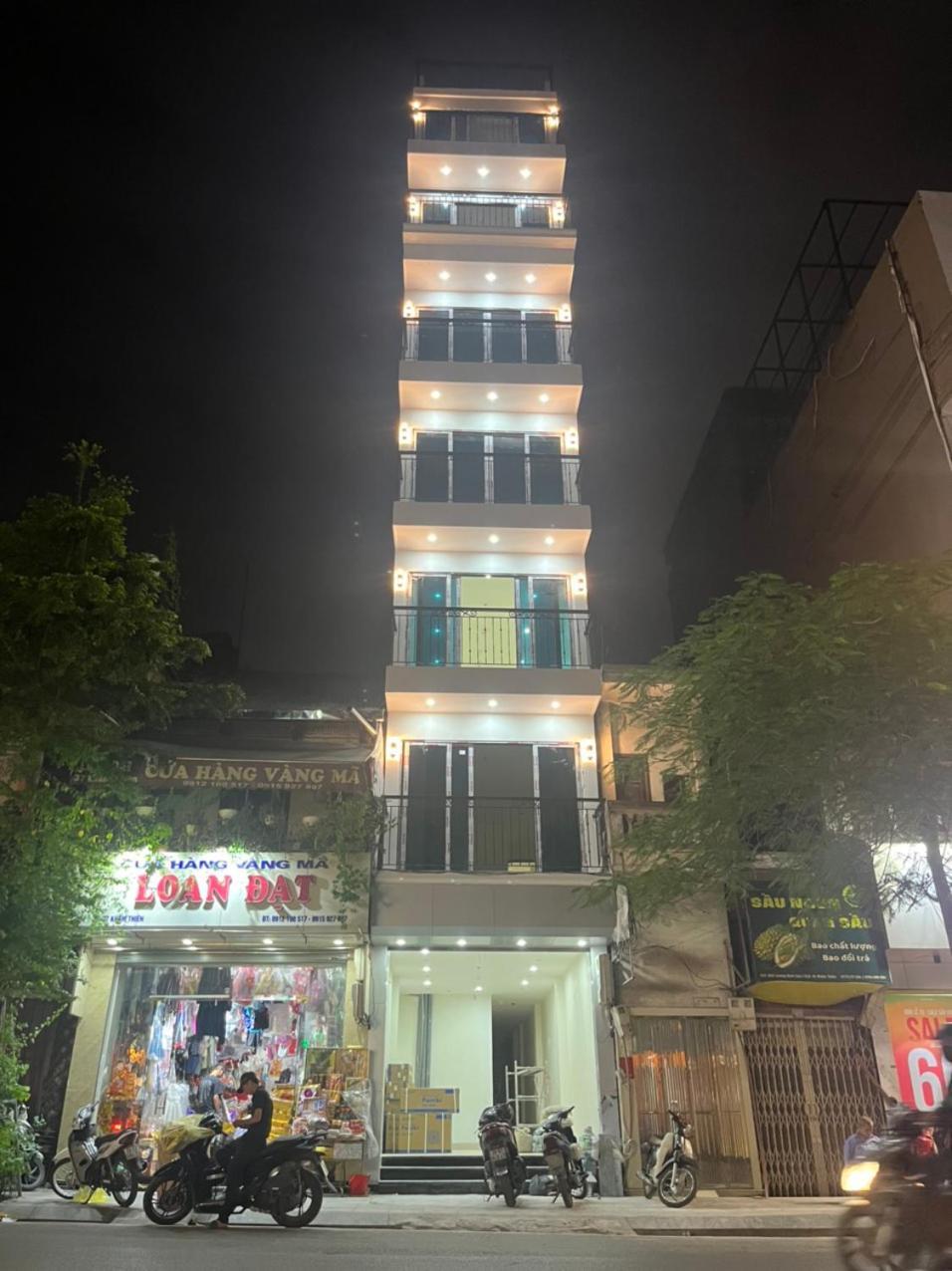 Sunny Days Apartment & Hotel Hanoi