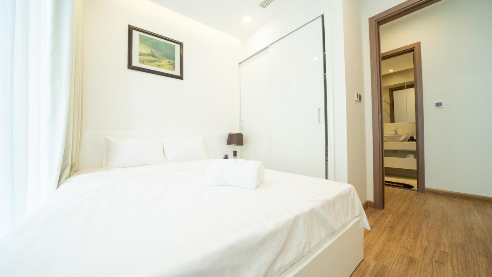 Qmp - Vinhomes Metropolis *