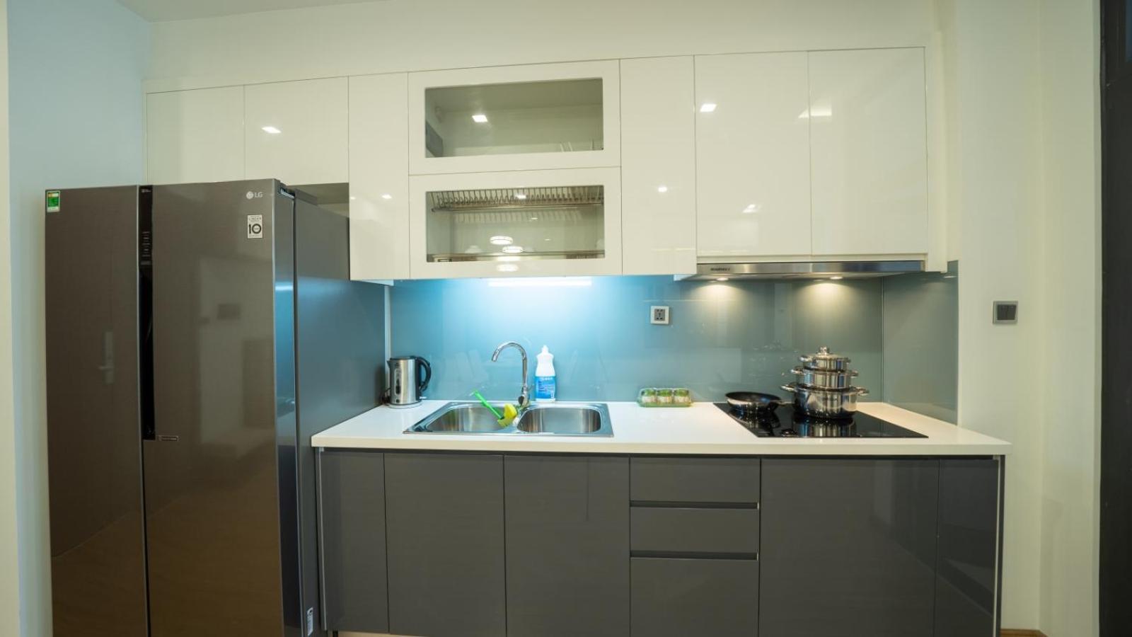 Qmp - Vinhomes Metropolis Pangsapuri *