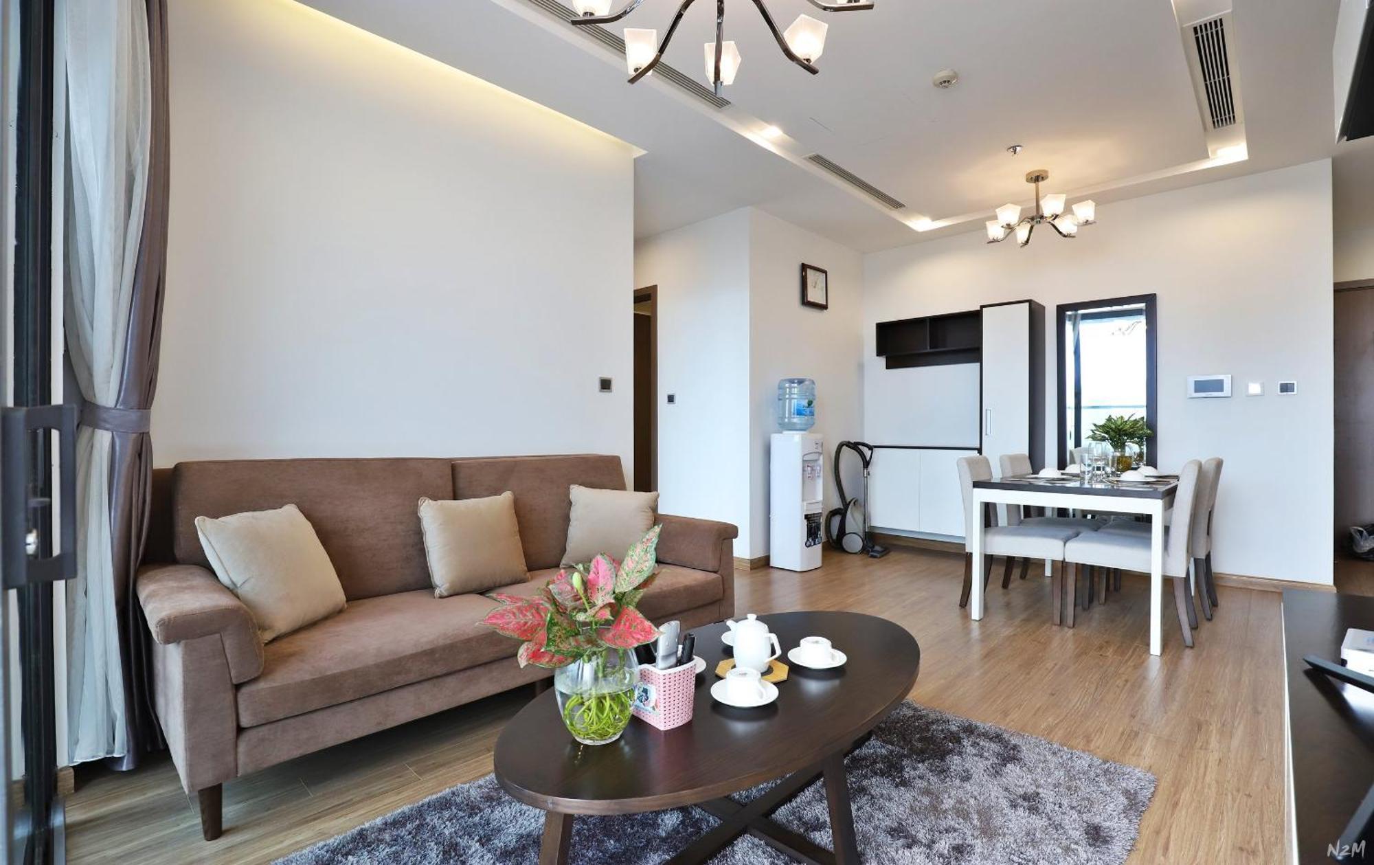 Qmp - Vinhomes Metropolis * Hanoi