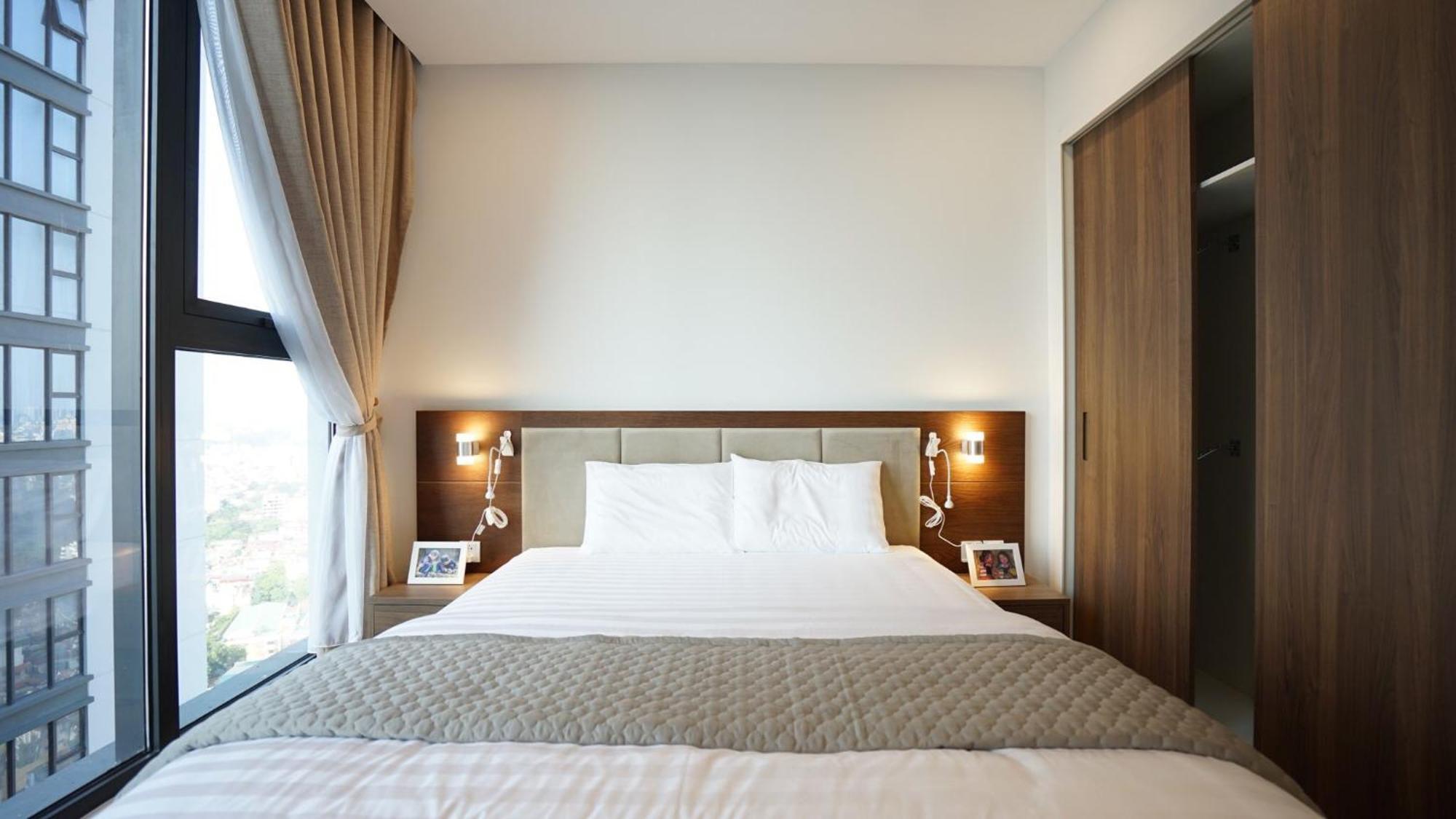Pangsapuri Qmp - Vinhomes Metropolis