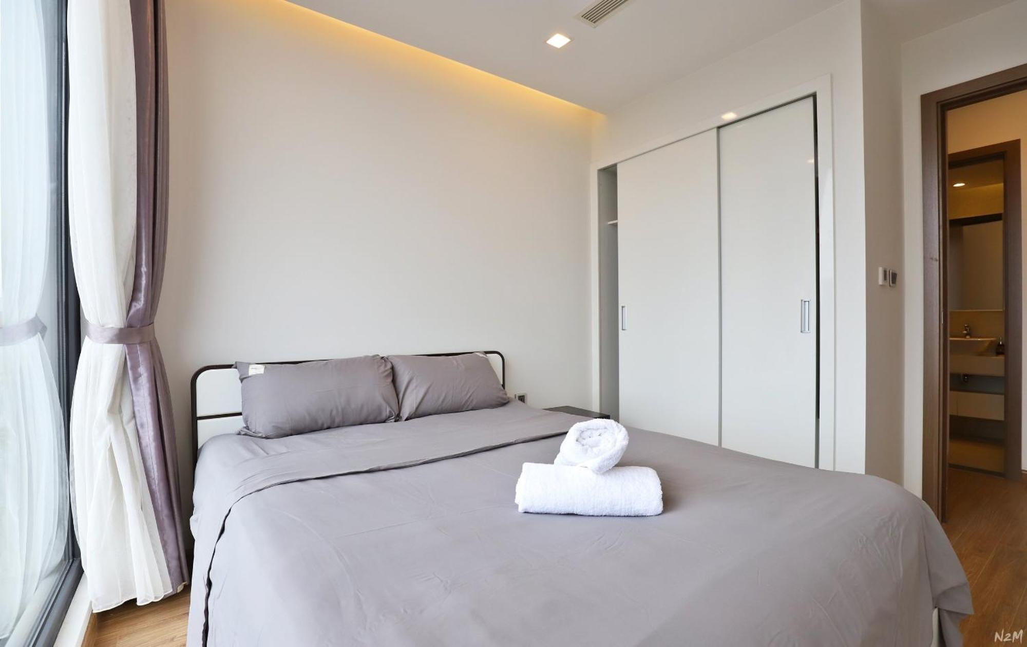 Qmp - Vinhomes Metropolis *