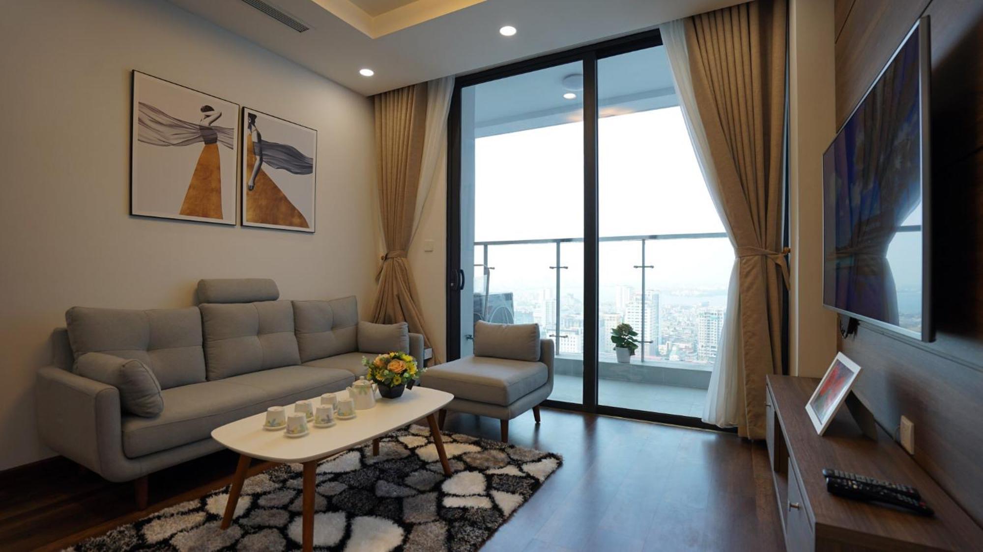 Pangsapuri Qmp - Vinhomes Metropolis Hanoi