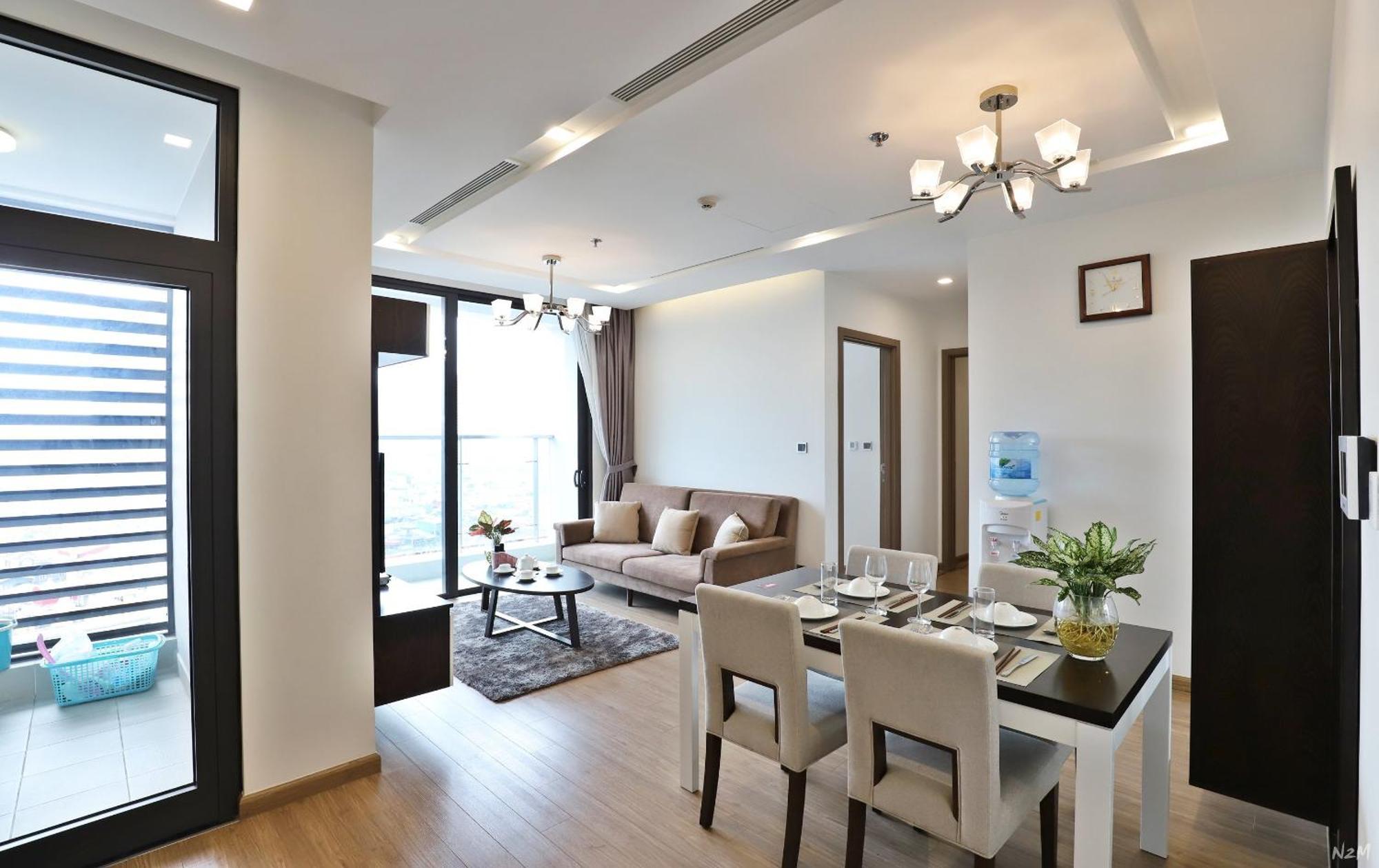 Pangsapuri Qmp - Vinhomes Metropolis