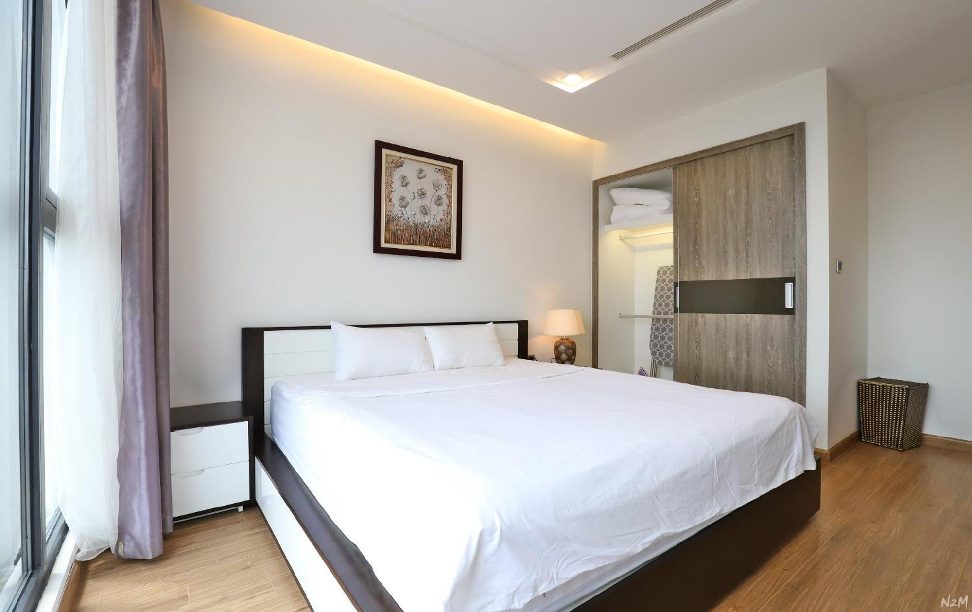 Qmp - Vinhomes Metropolis Hanoi