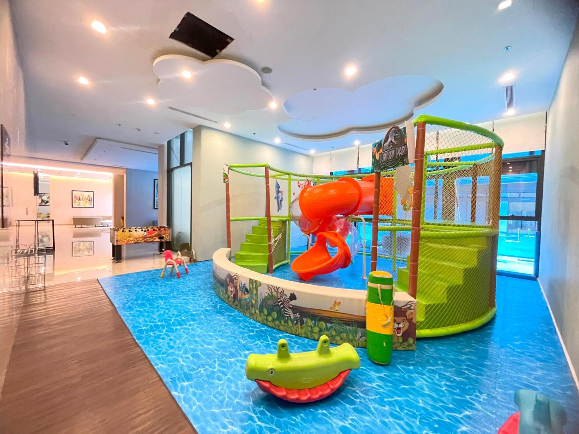 Pangsapuri Qmp - Vinhomes Metropolis
