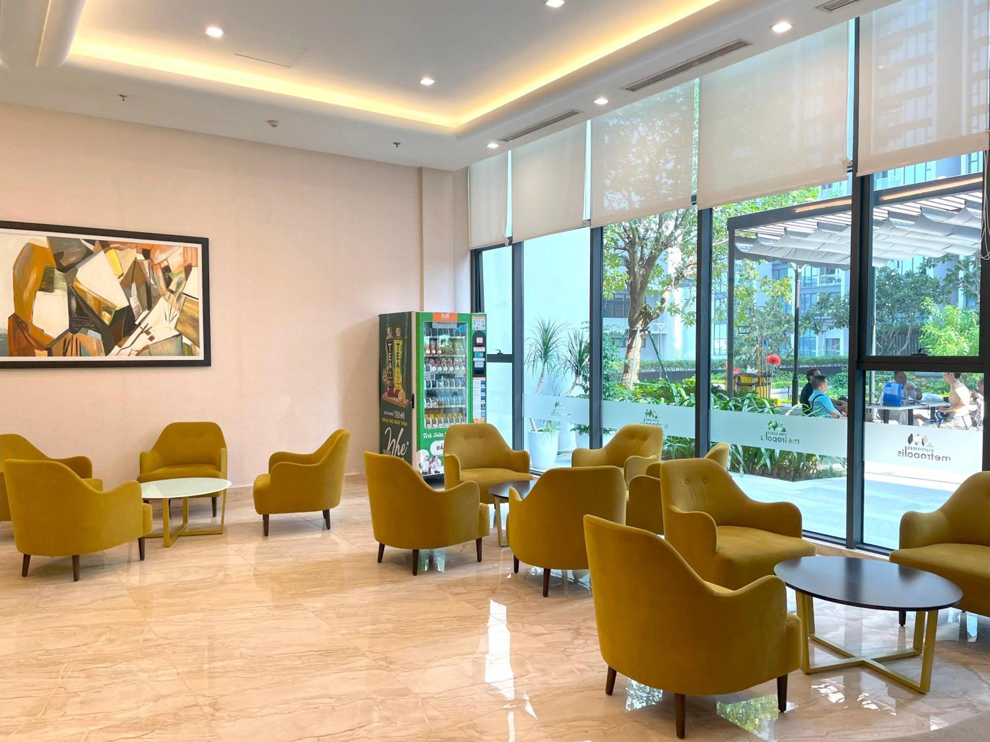 Qmp - Vinhomes Metropolis *