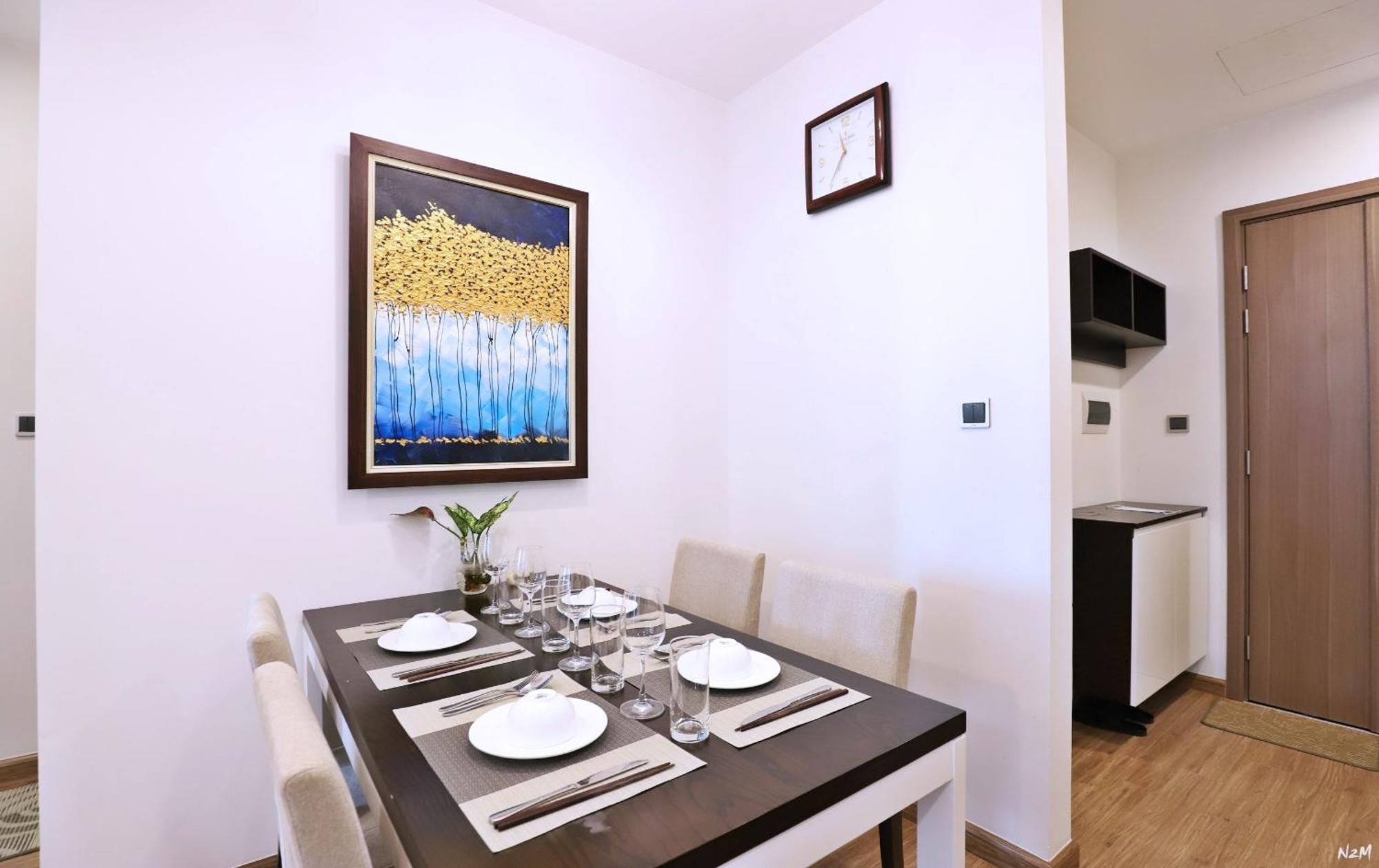 Qmp - Vinhomes Metropolis *