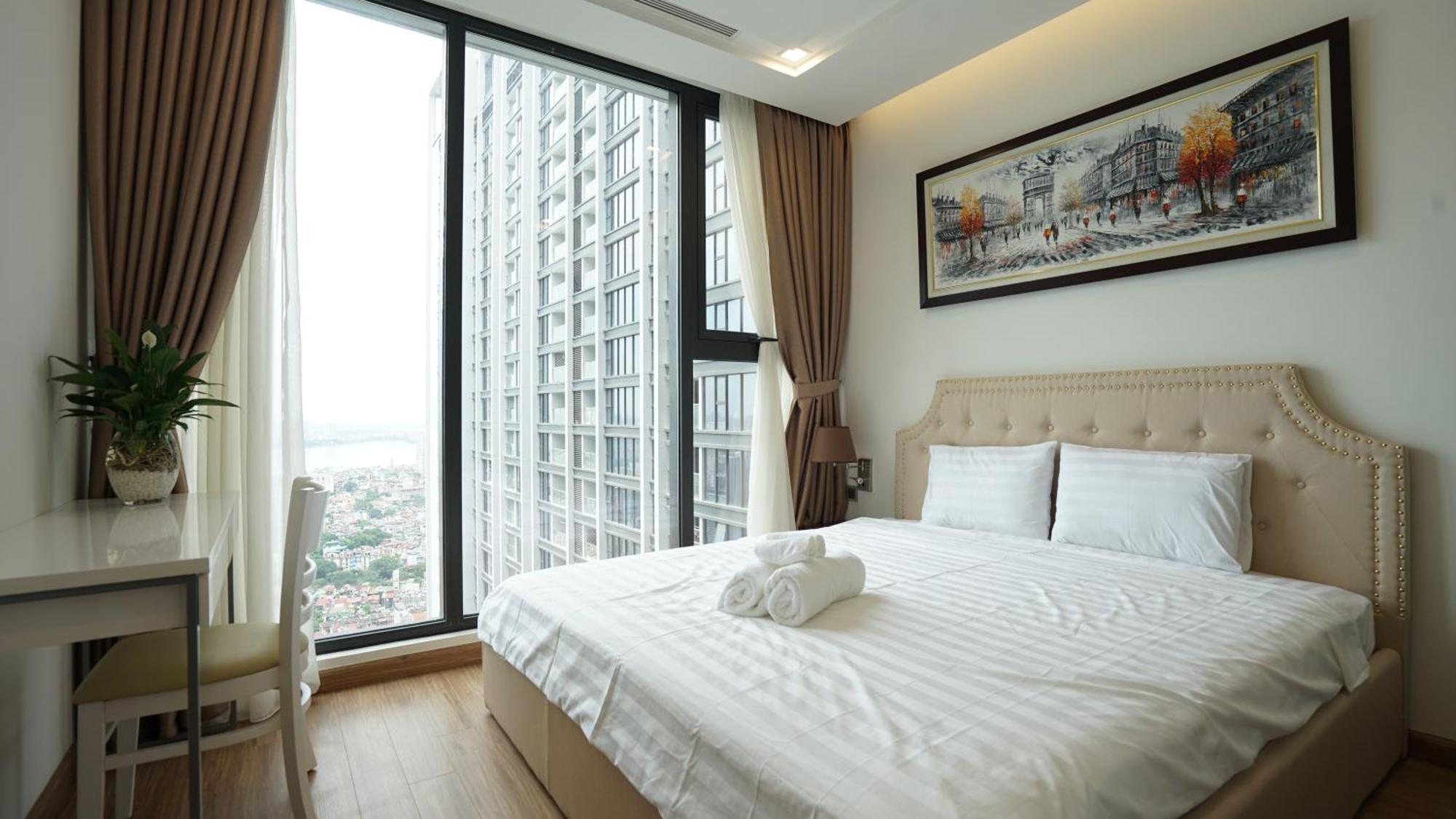 Qmp - Vinhomes Metropolis