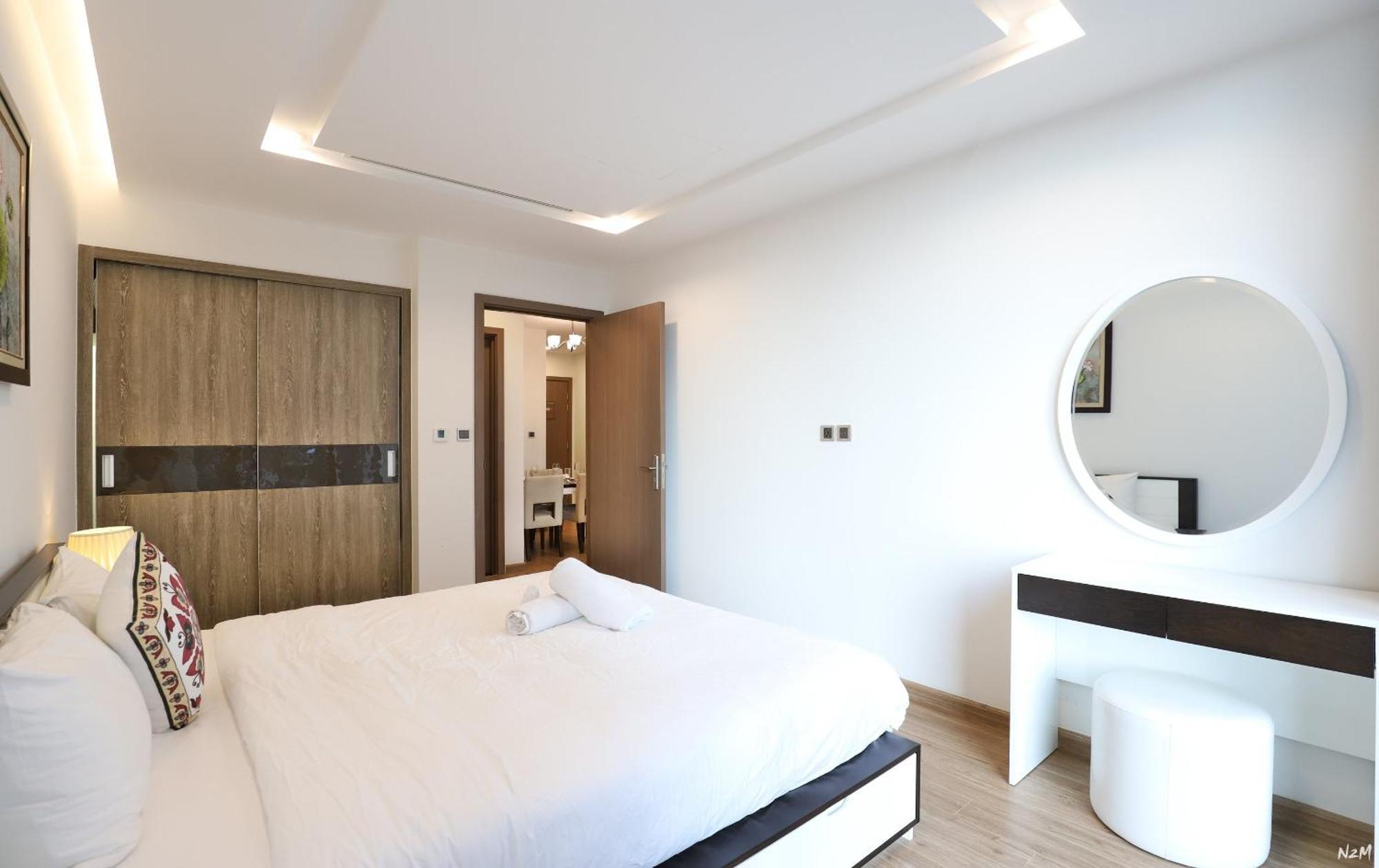 Pangsapuri Qmp - Vinhomes Metropolis *
