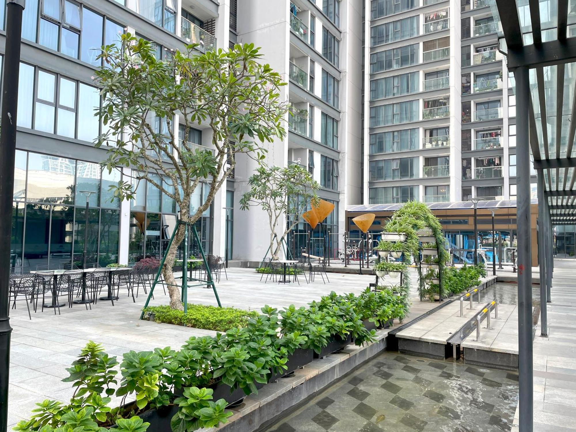 Qmp - Vinhomes Metropolis *