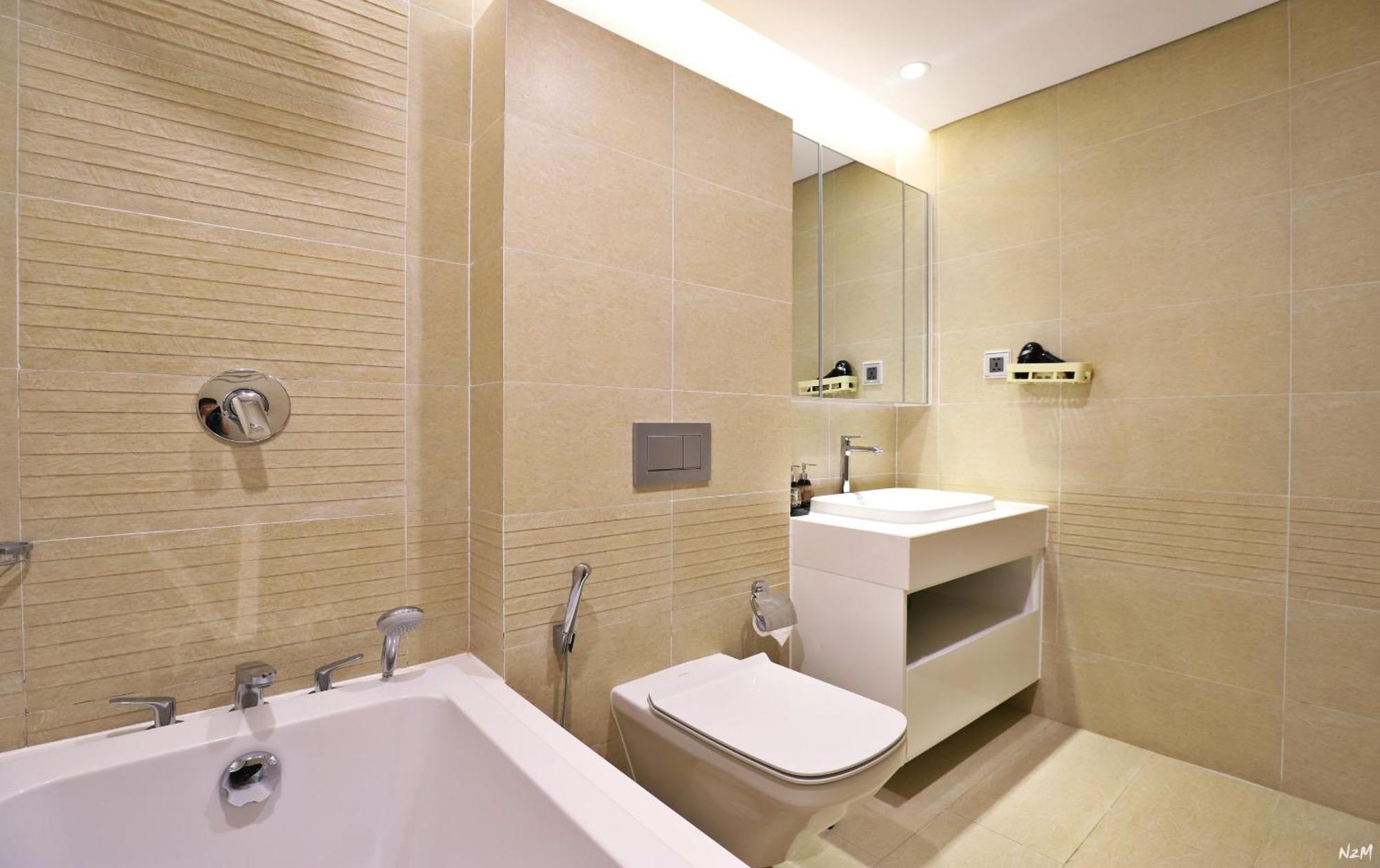 Qmp - Vinhomes Metropolis Pangsapuri