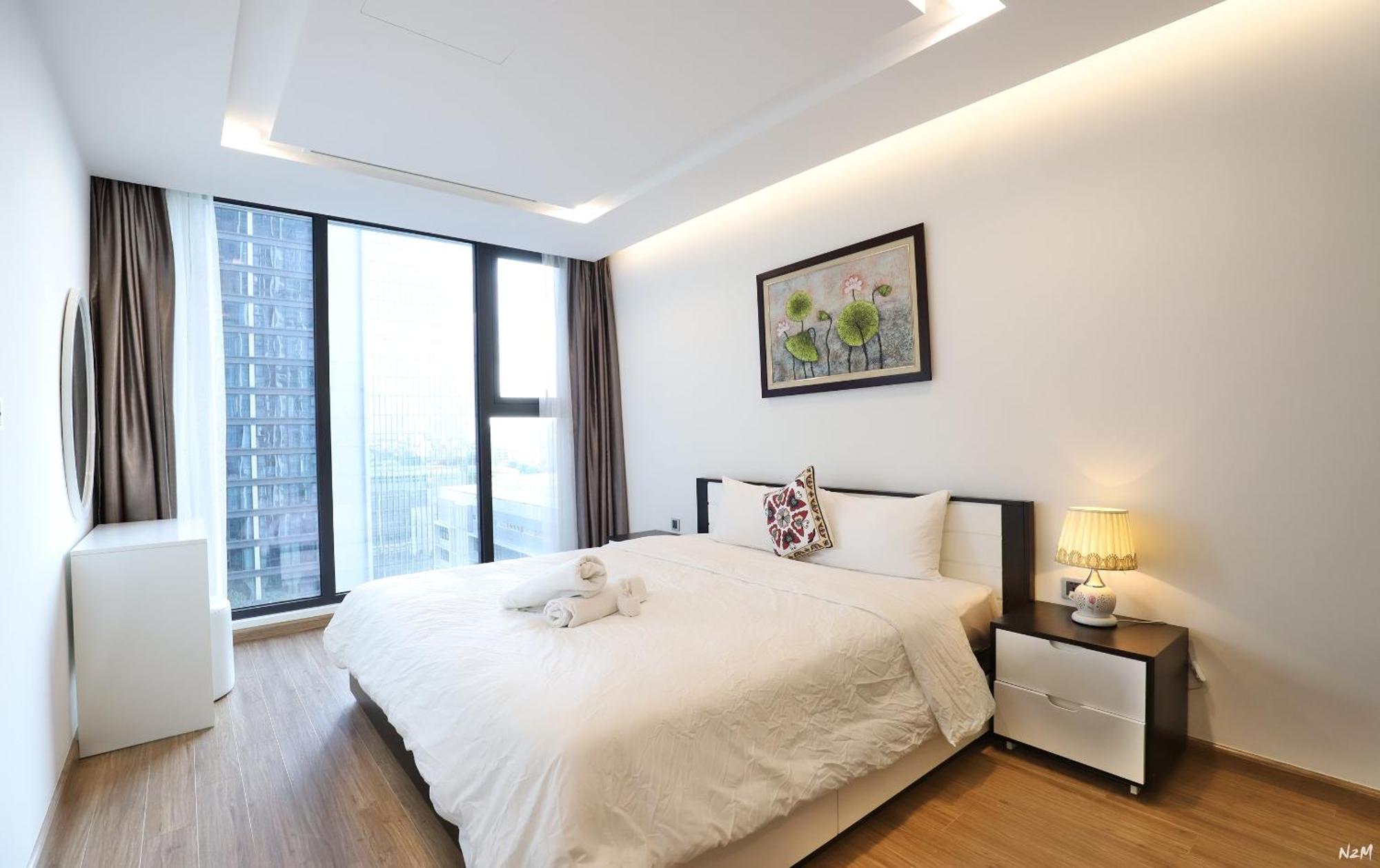 Qmp - Vinhomes Metropolis *