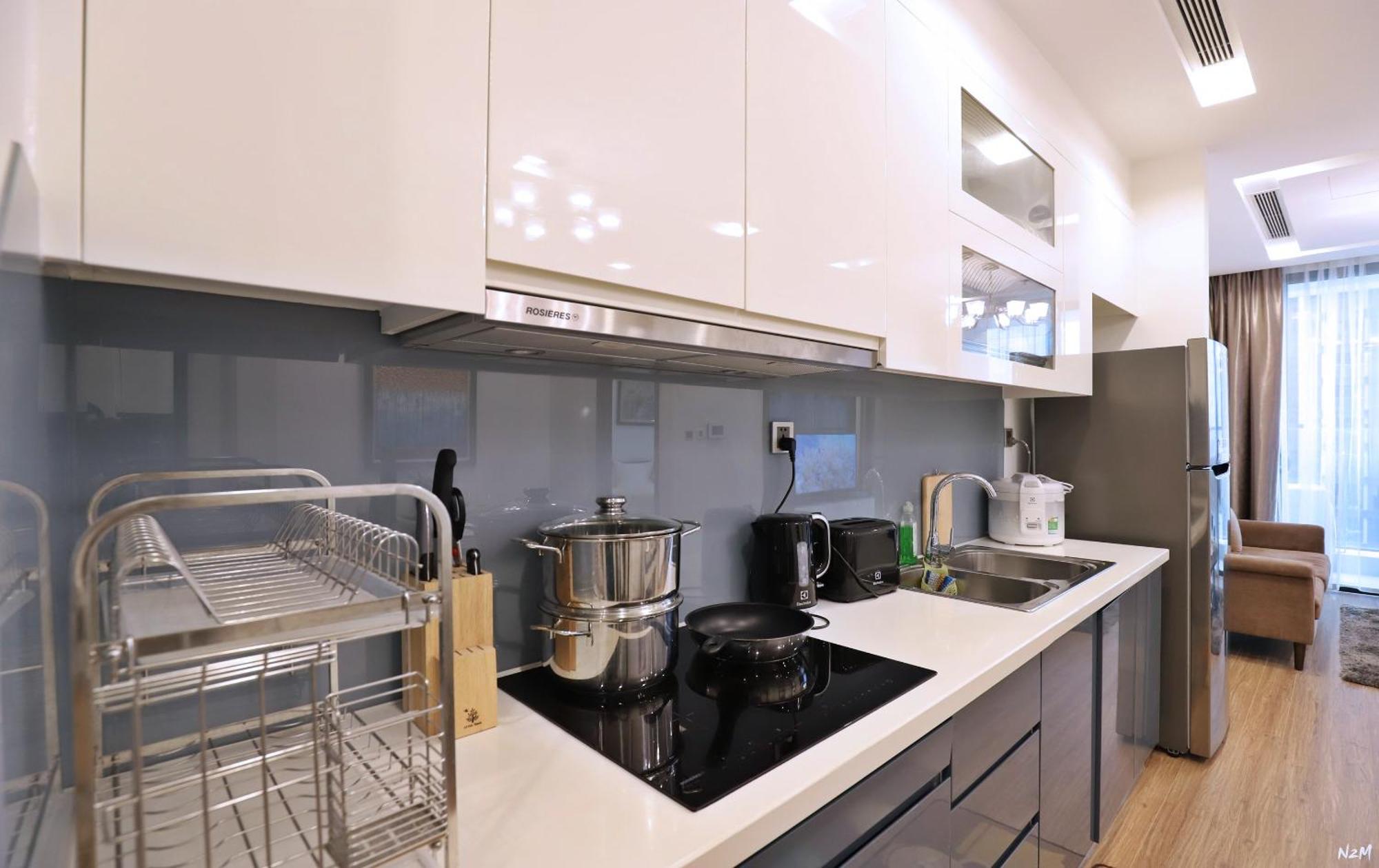 Pangsapuri Qmp - Vinhomes Metropolis Hanoi