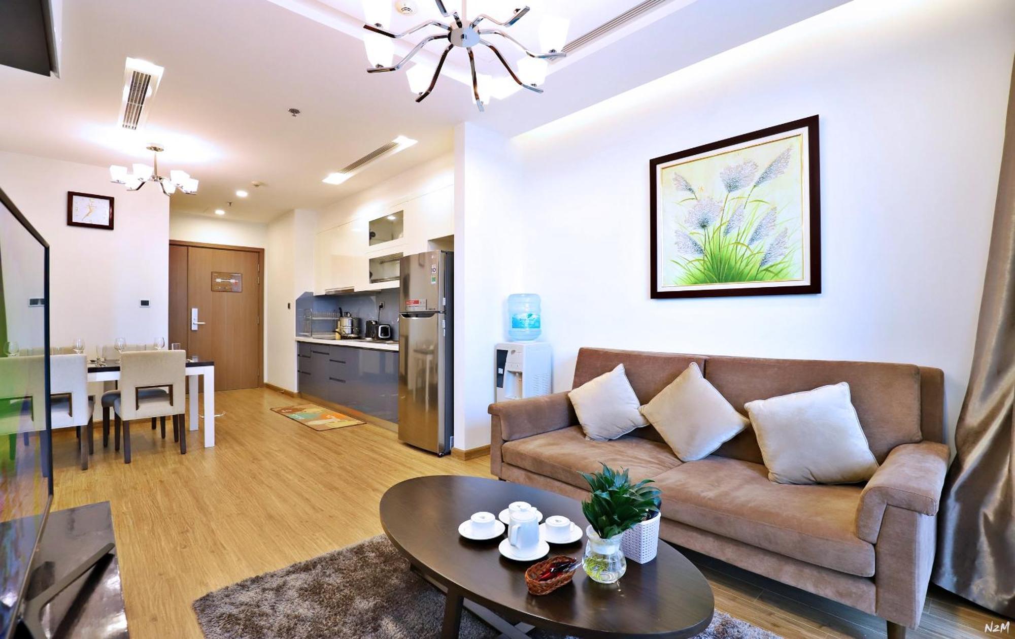 Qmp - Vinhomes Metropolis Hanoi