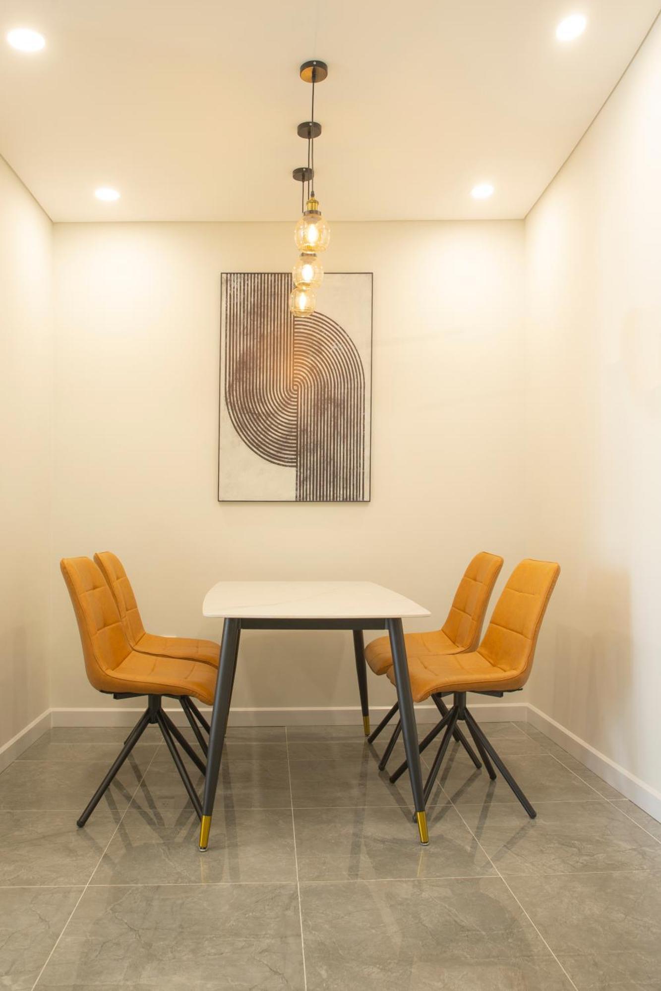 Tsq Apartment *
