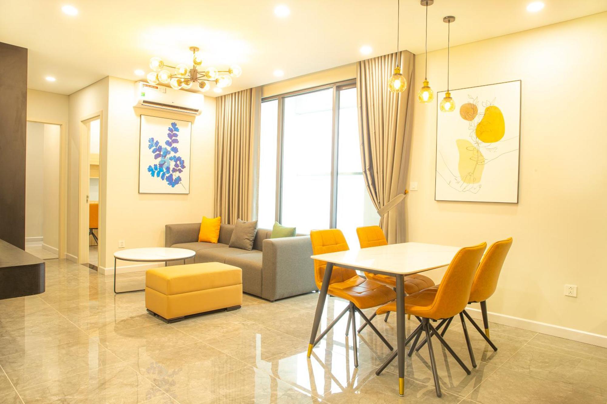 Apartment Tsq *
