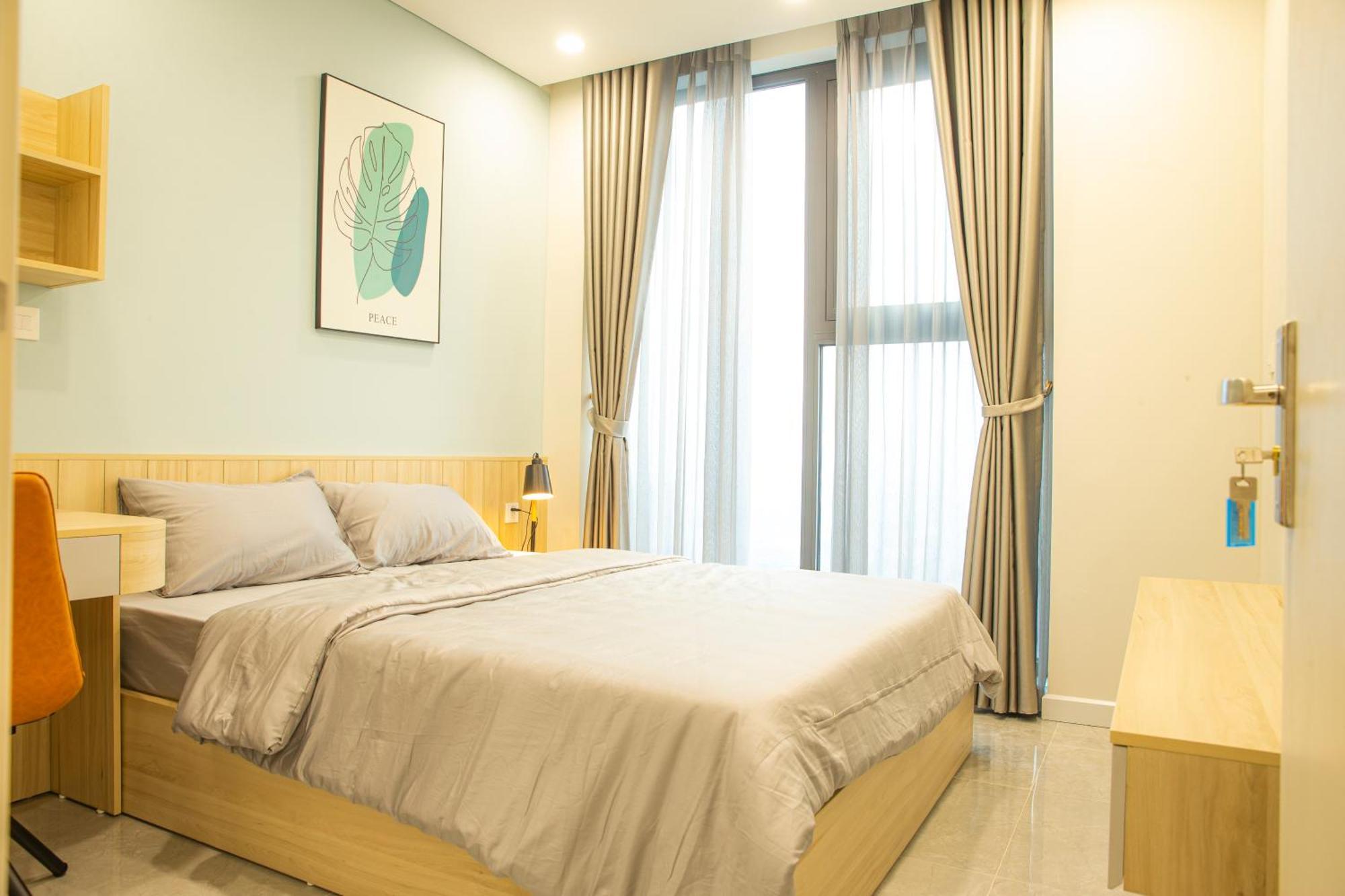 Apartment Tsq Hanoi