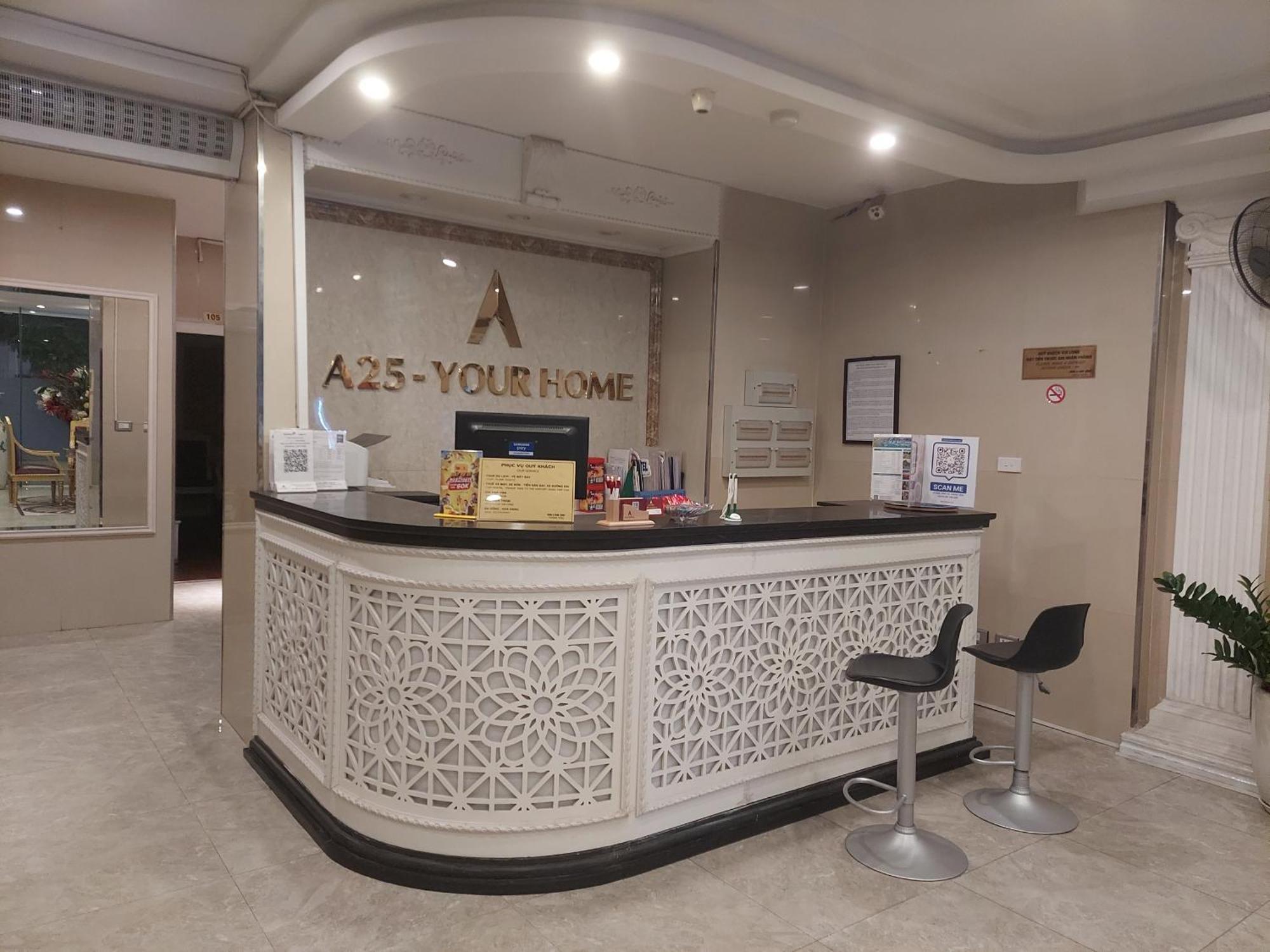 A25 - Dich Vong Hau Hotel Hanoi