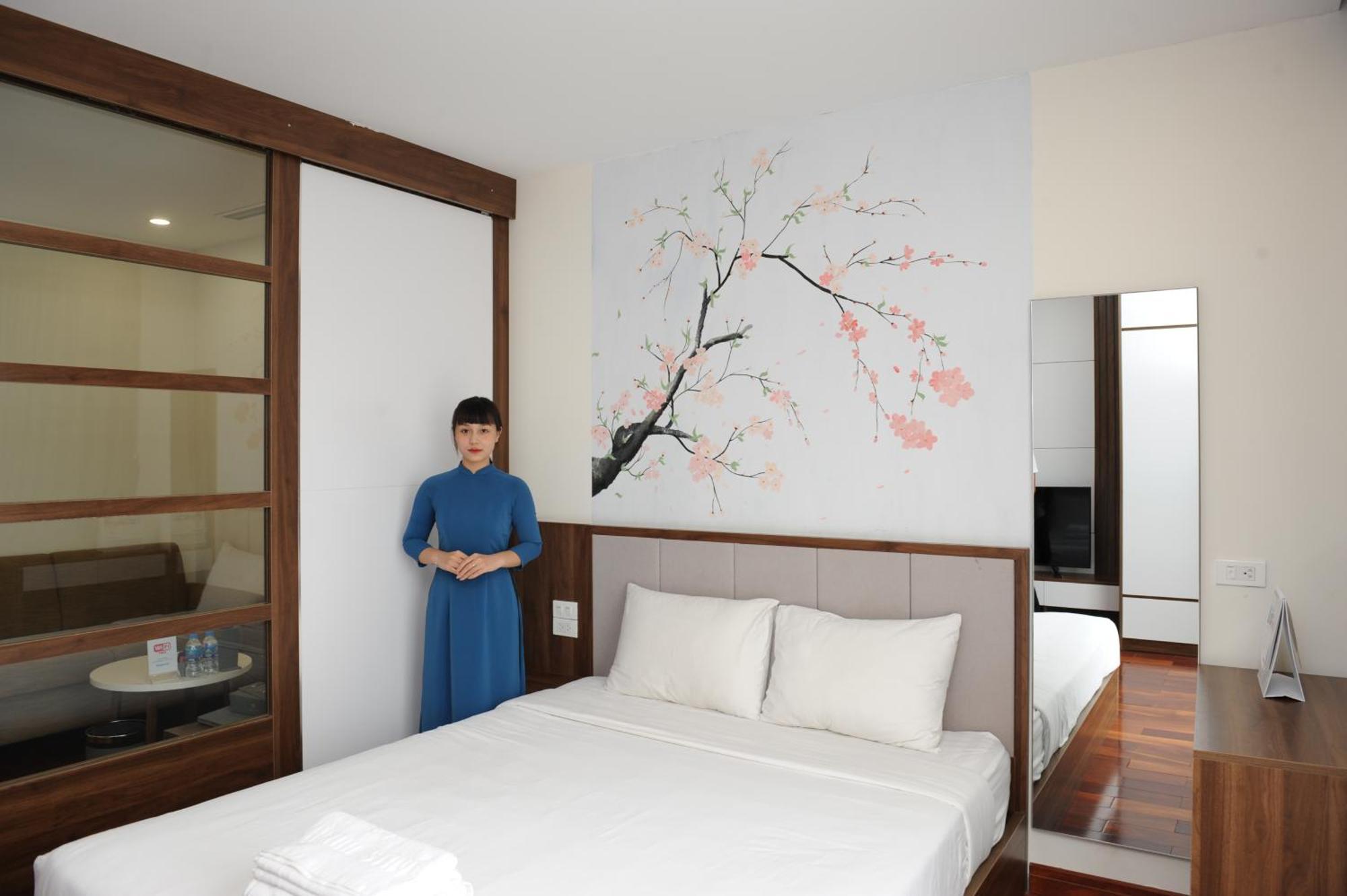 Hana Aparthotel Hanoi