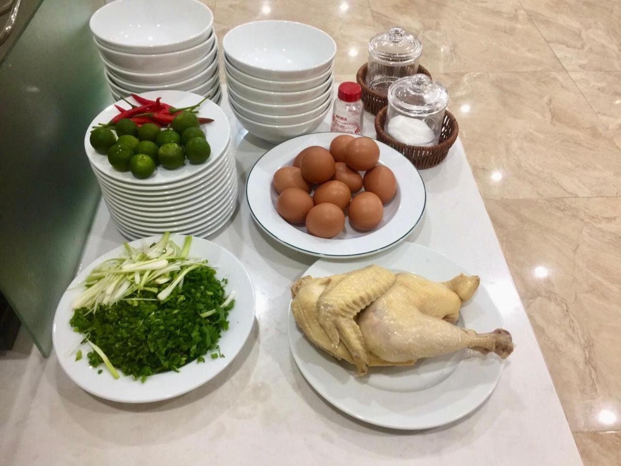 Hana Aparthotel Hanoi