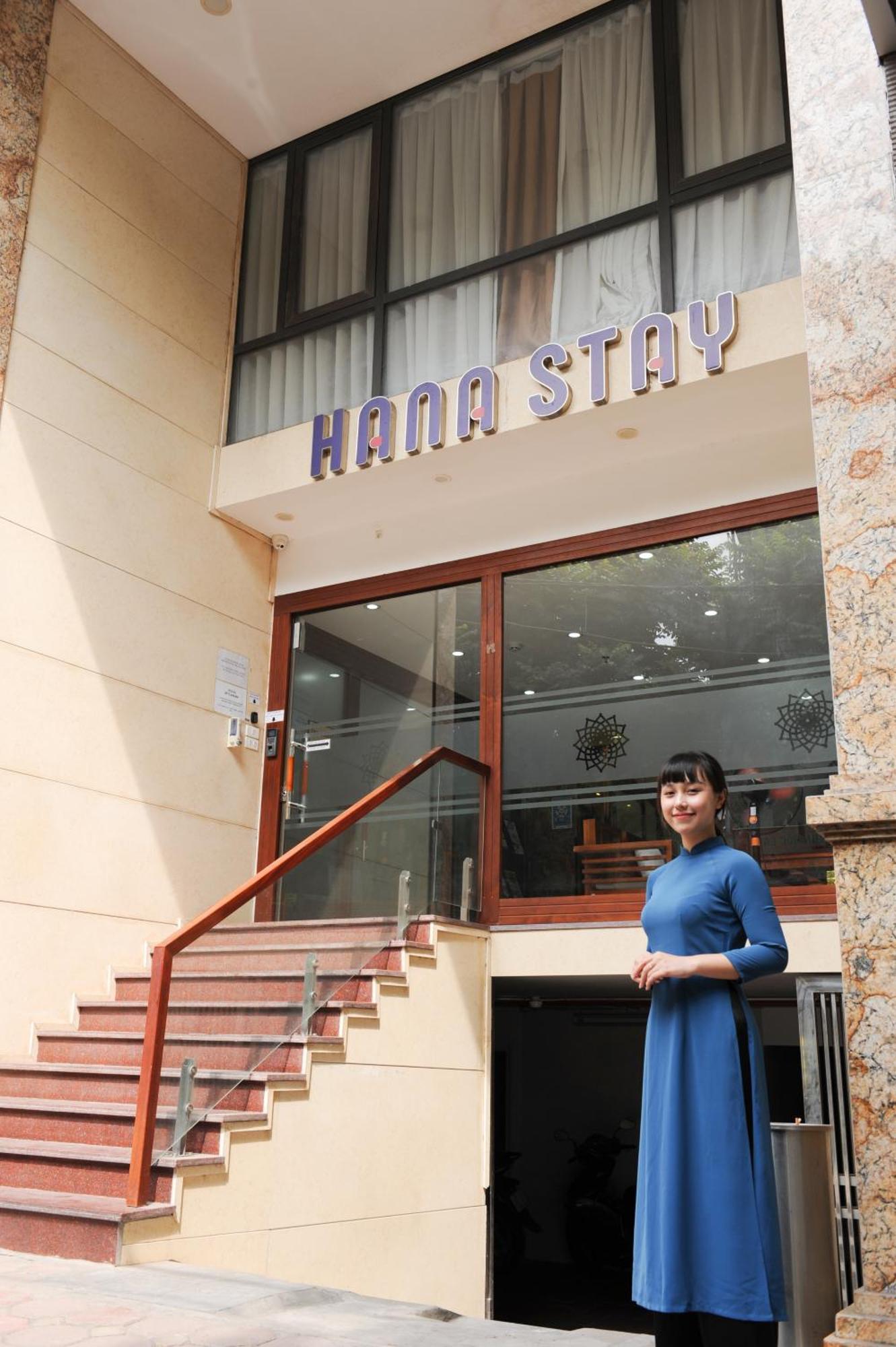 Hana Aparthotel 3*