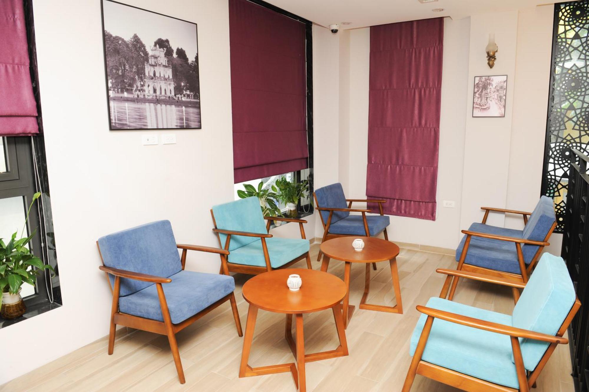 Aparthotel Hana Hanoi