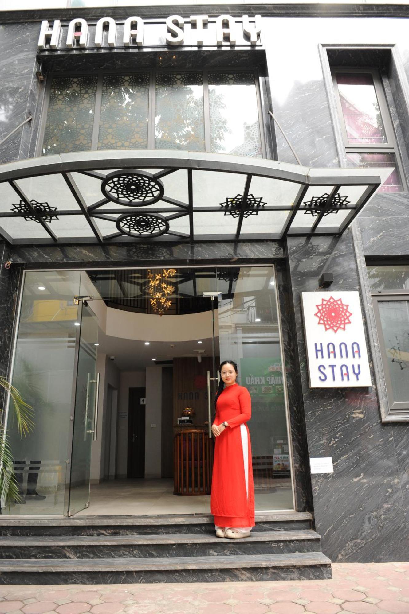 Aparthotel Hana Hanoi