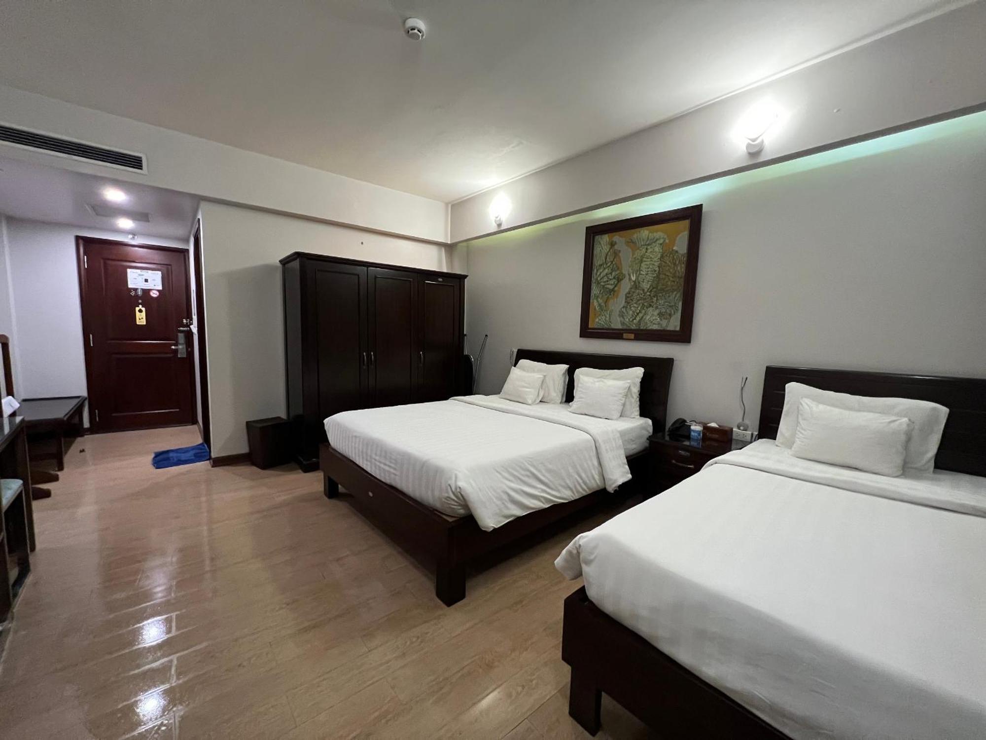 A25 - 88 Nguyen Khuyen Hotel Hanoi