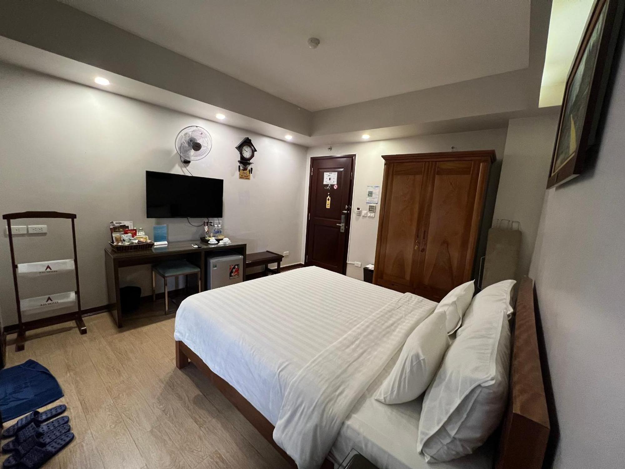 Hotel A25 - 88 Nguyen Khuyen