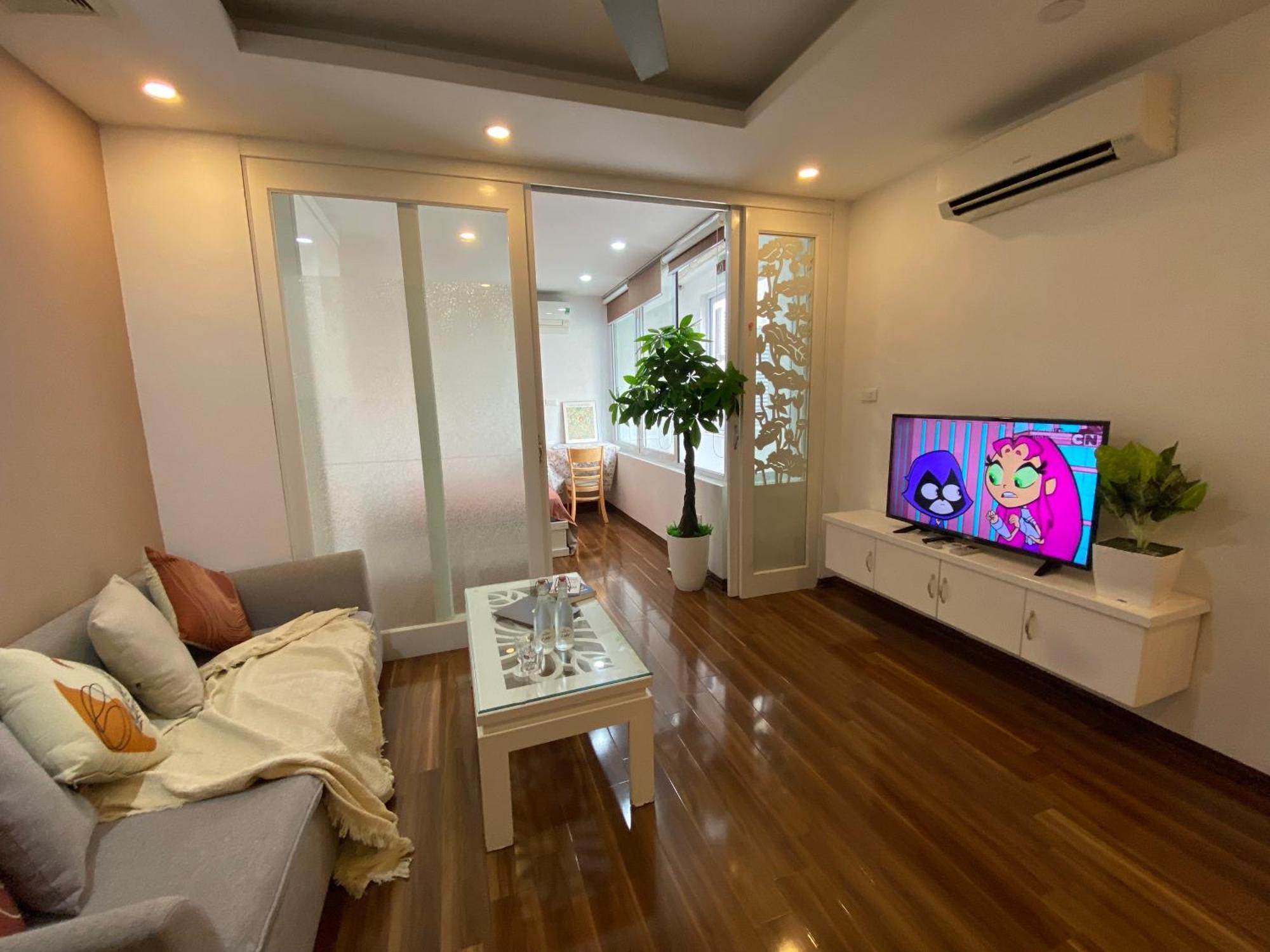 Căn hộ Lahomestay Tue Tinh *