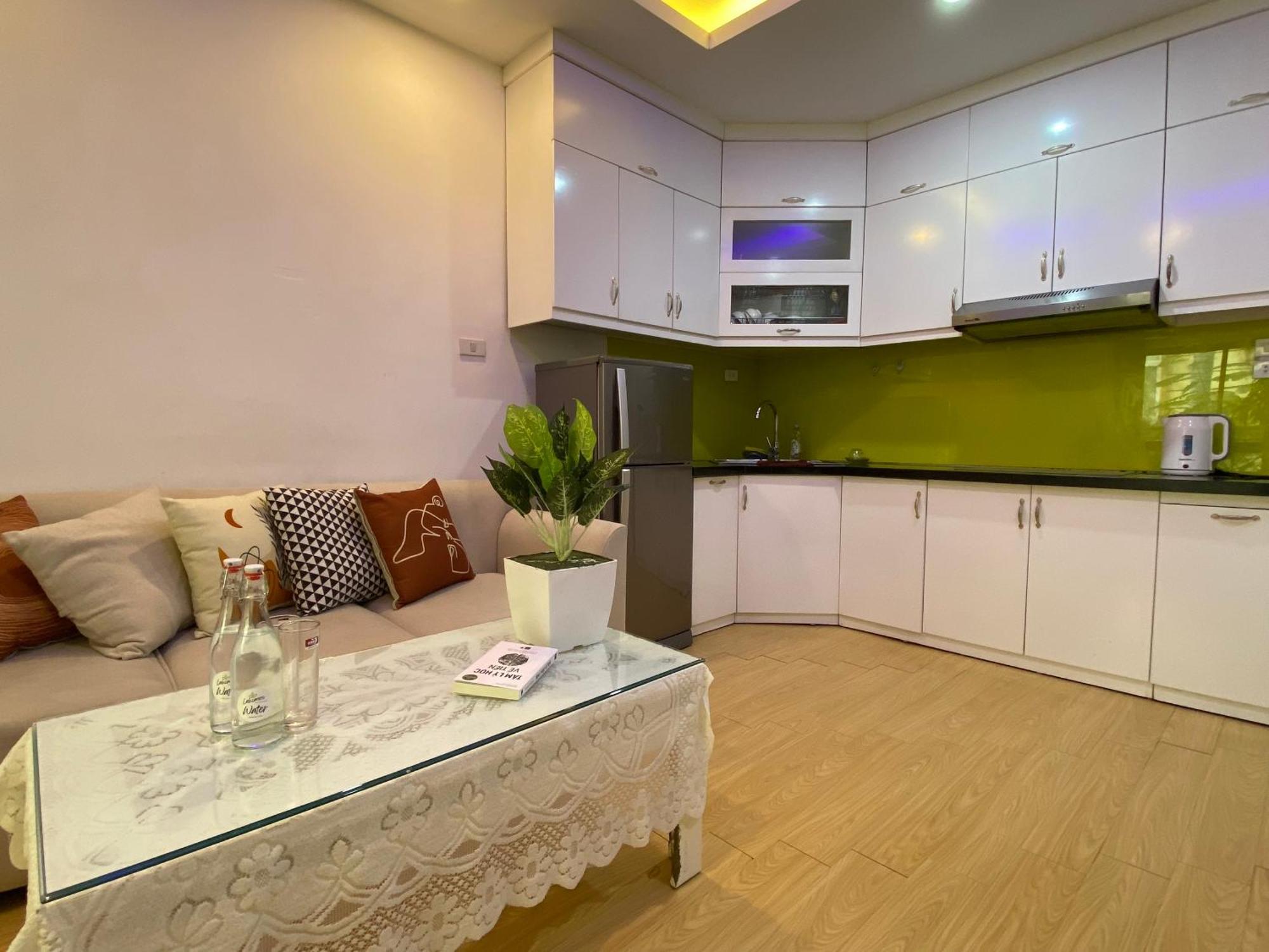 Lahomestay Tue Tinh Căn hộ