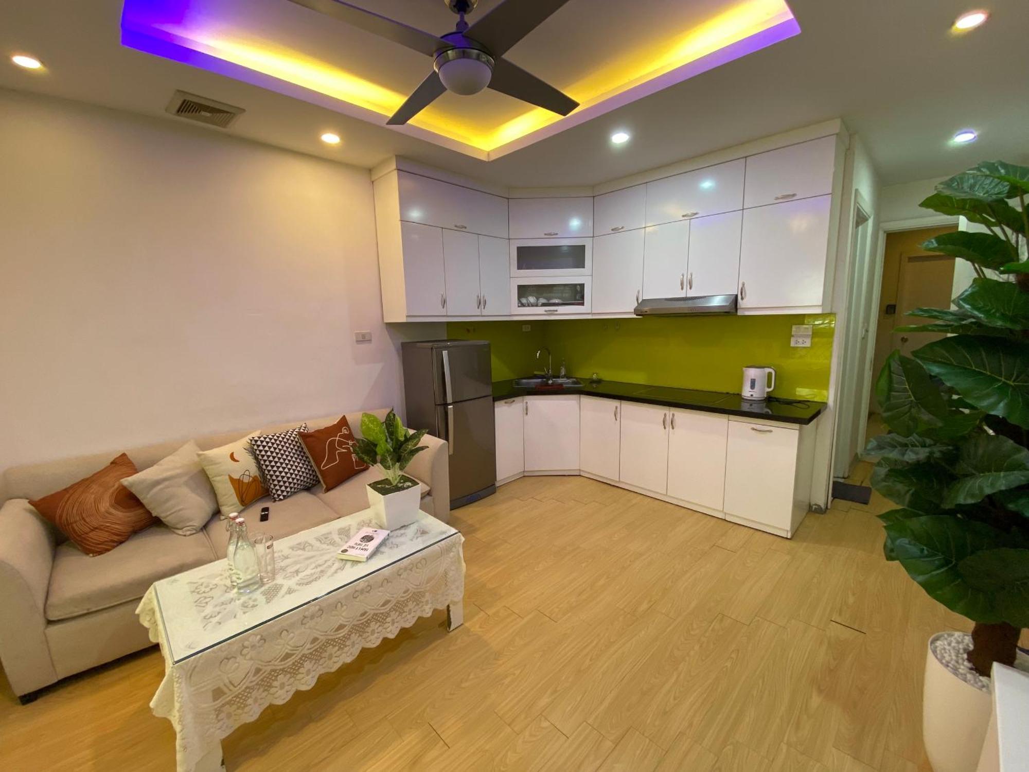 Lahomestay Tue Tinh Căn hộ *