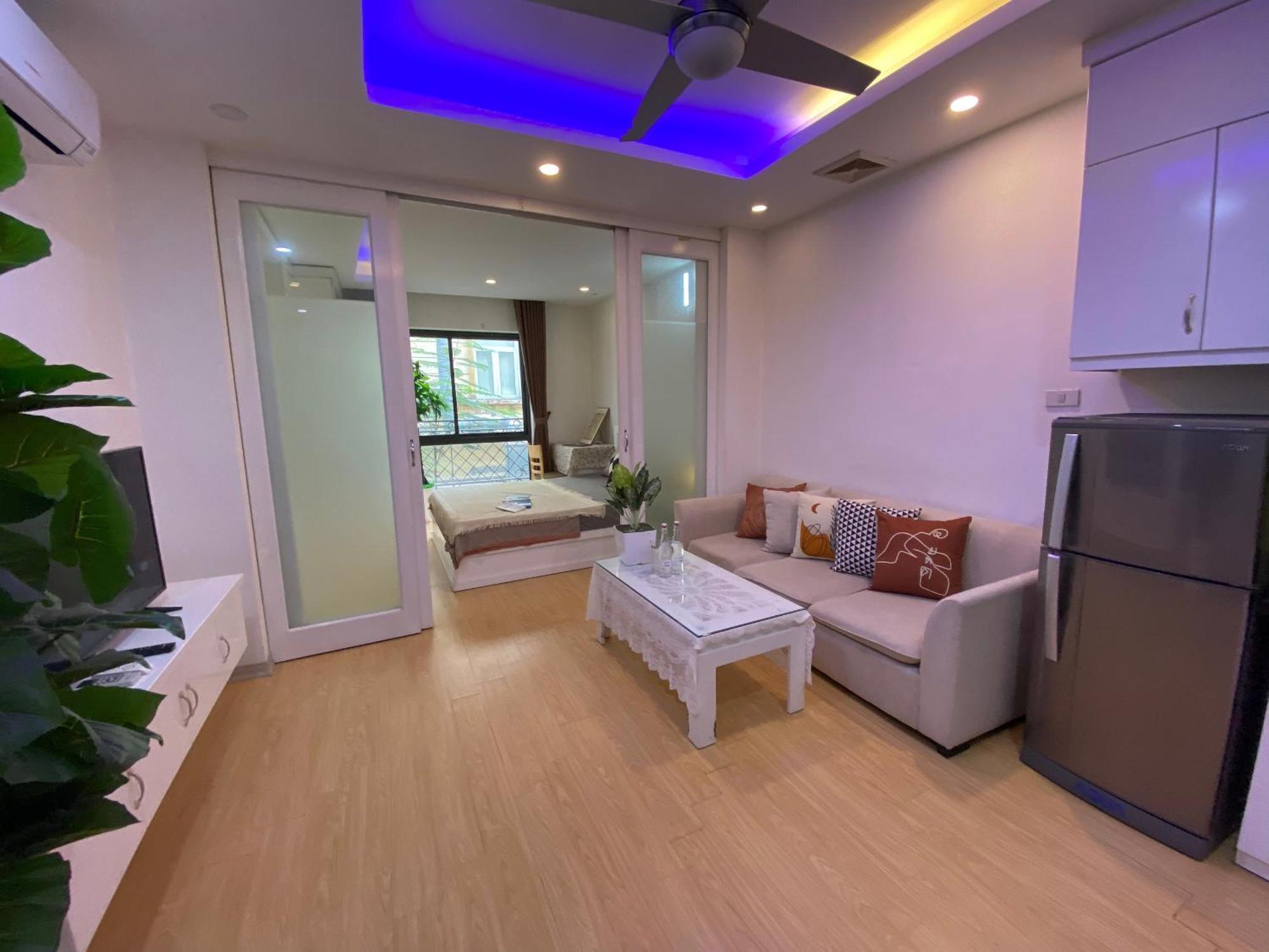 Căn hộ Lahomestay Tue Tinh