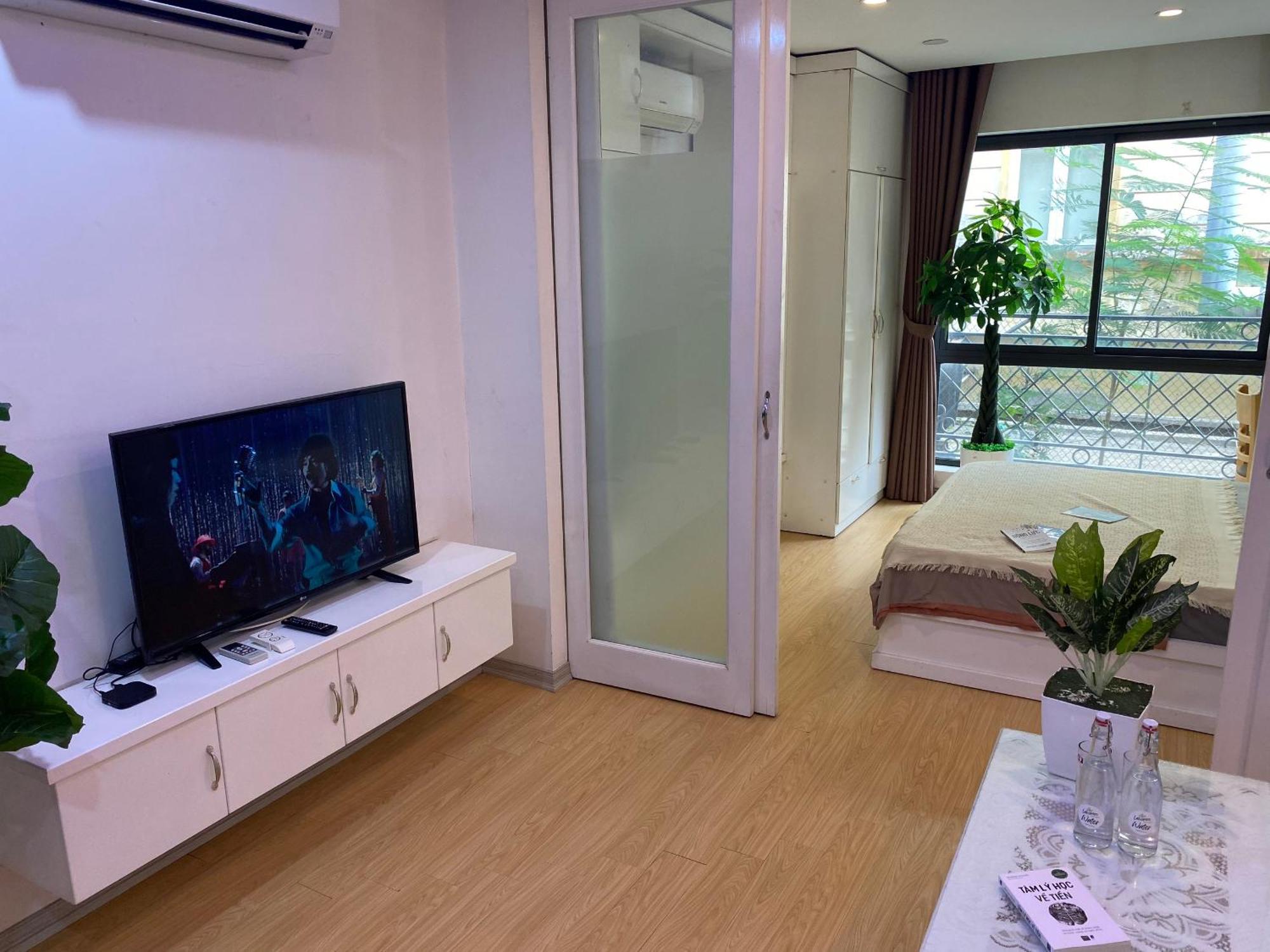 Lahomestay Tue Tinh Căn hộ *