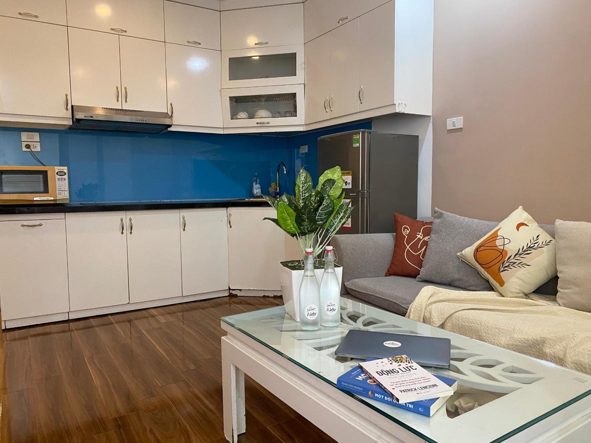 Apartment Lahomestay Tue Tinh *