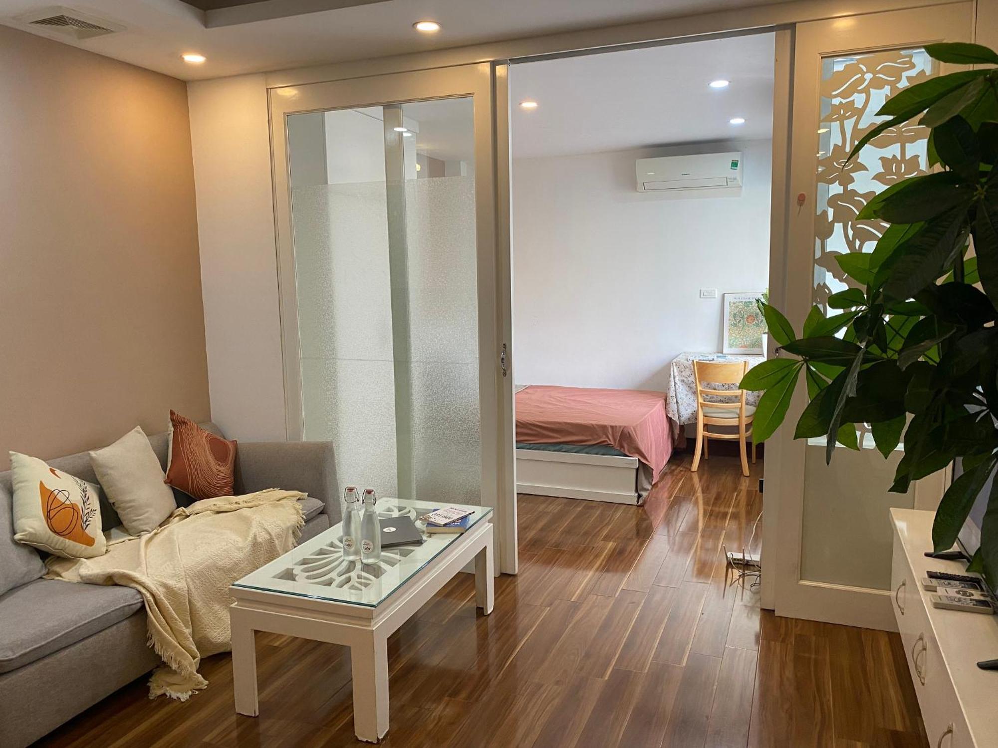 Căn hộ Lahomestay Tue Tinh