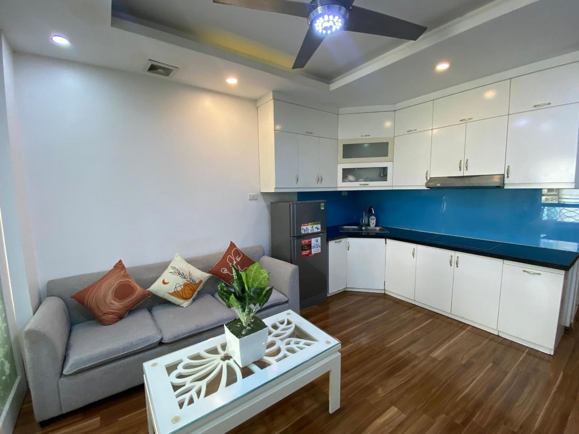 Lahomestay Tue Tinh Căn hộ Hà Nội