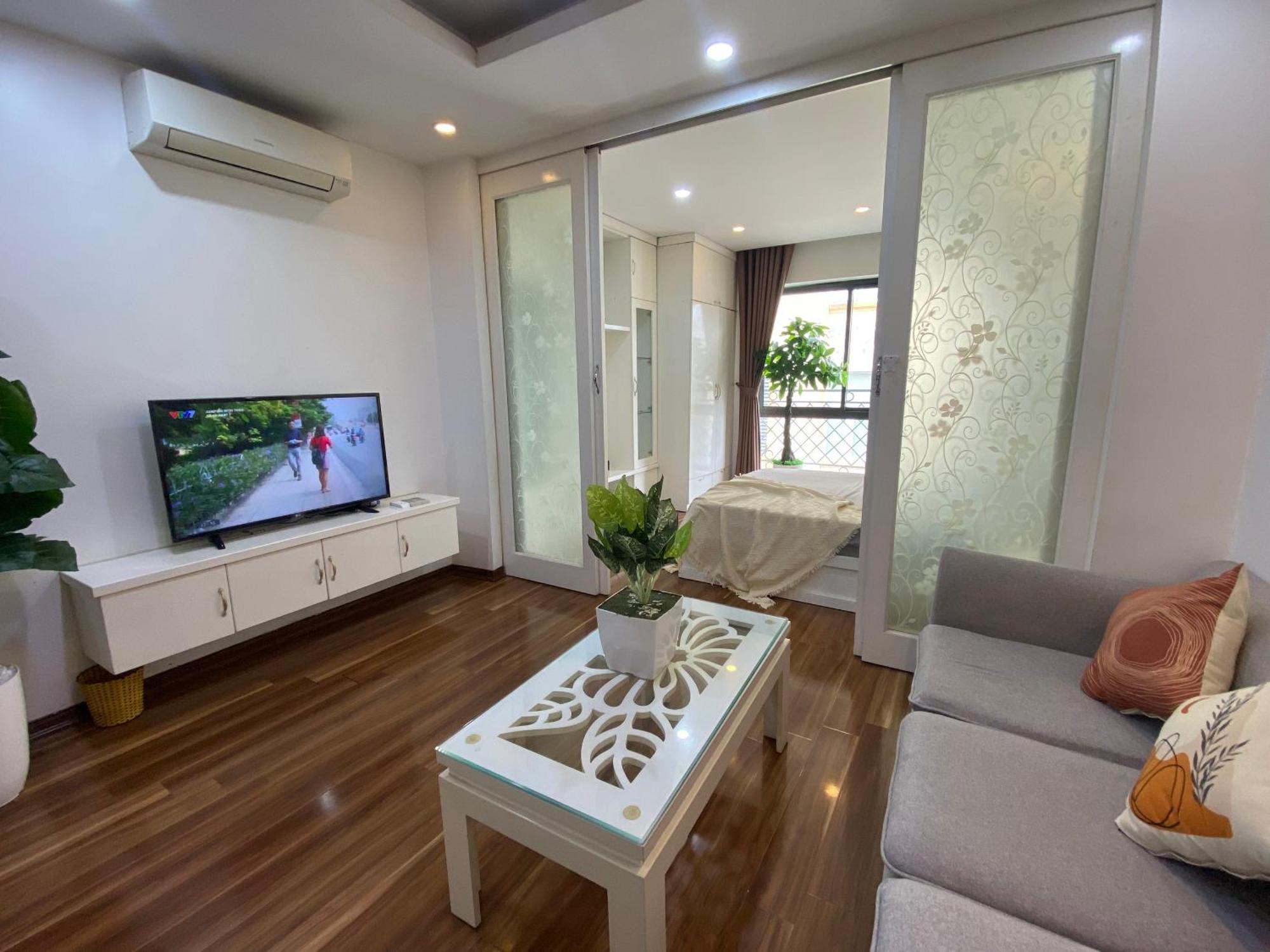 Lahomestay Tue Tinh Căn hộ