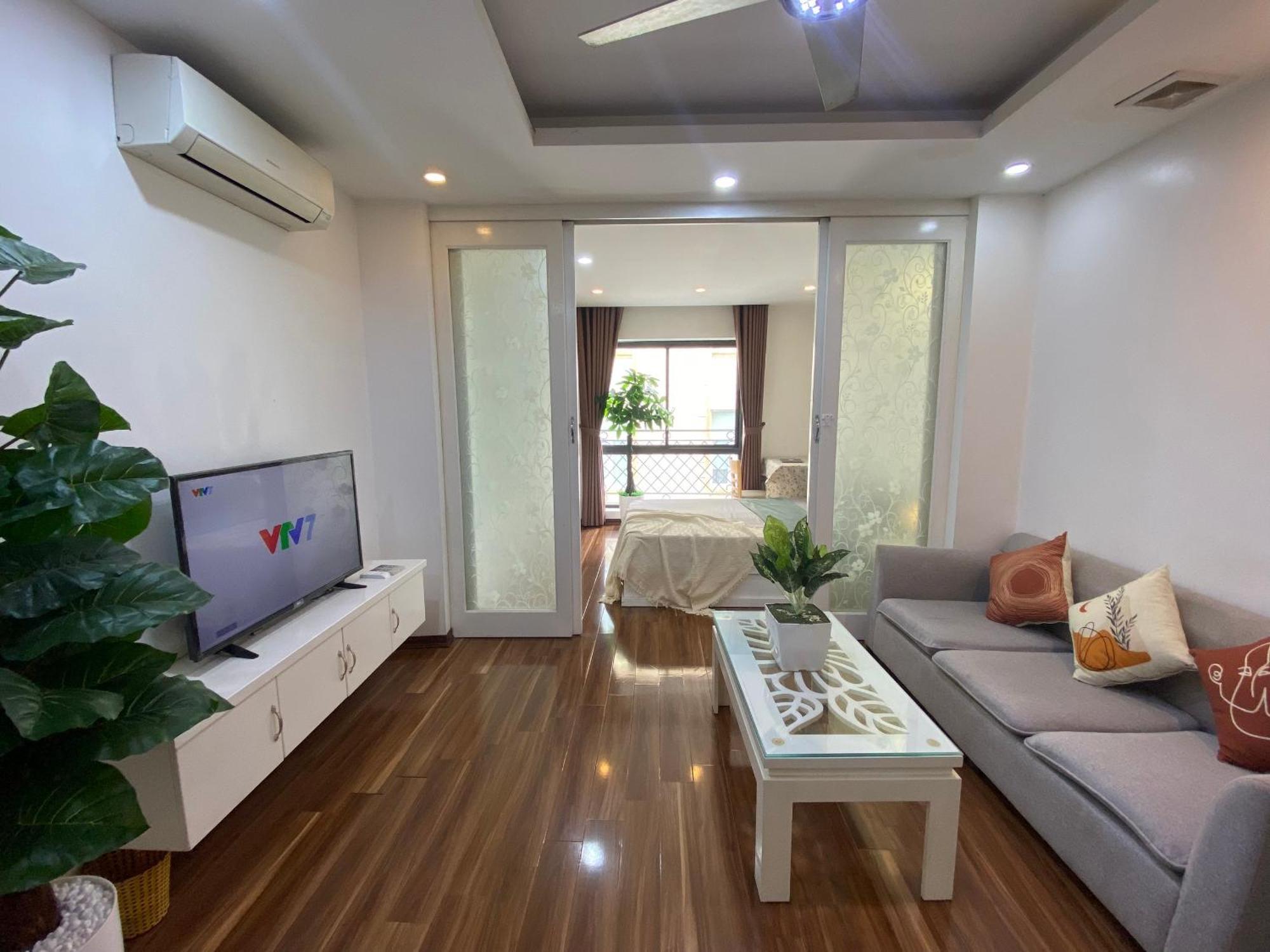 Căn hộ Lahomestay Tue Tinh