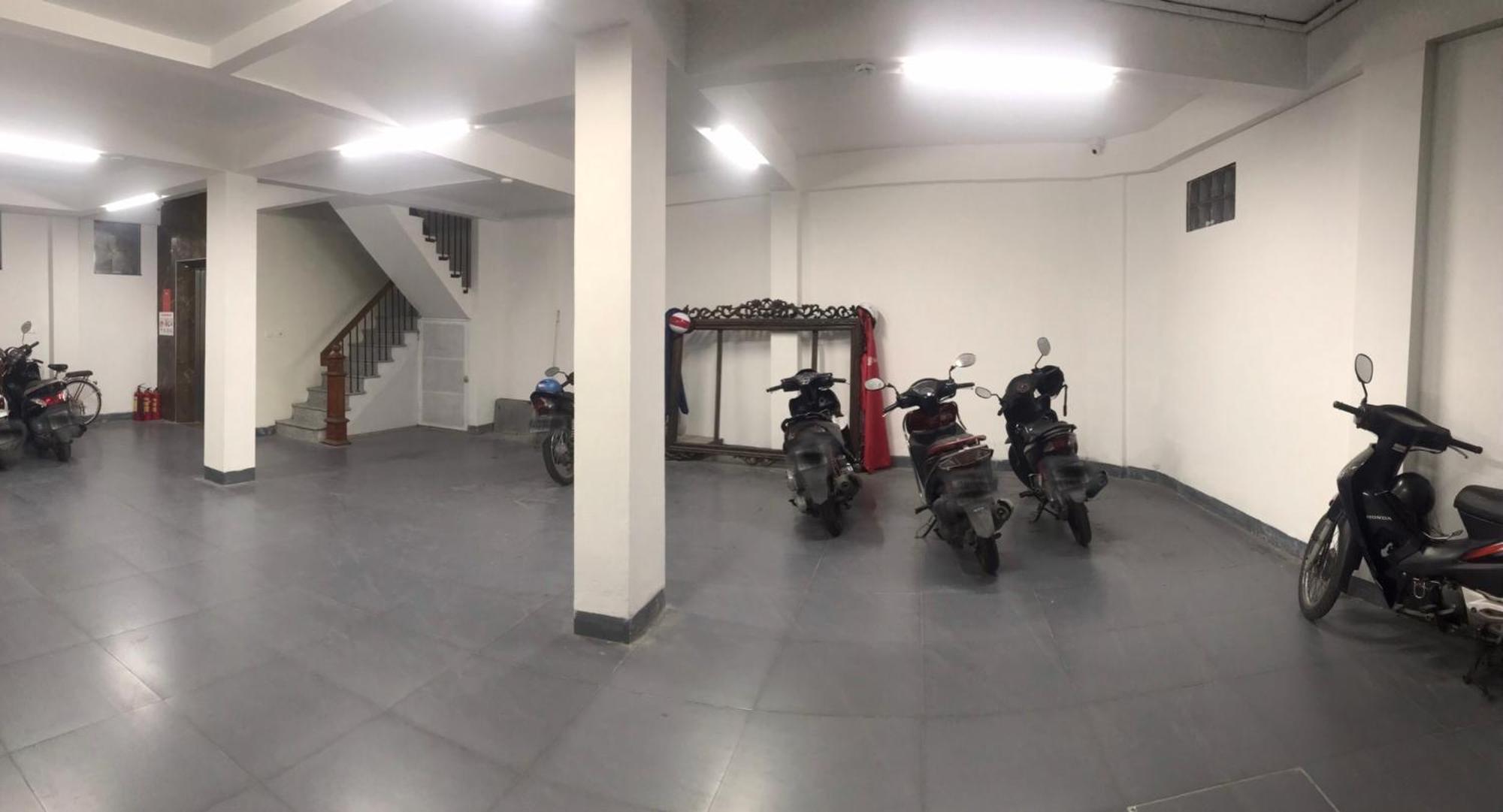 Lica's West Apartment Hanoi