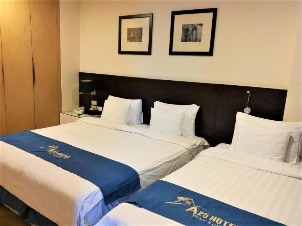 Hotel A25 - 66 Tran Thai Tong