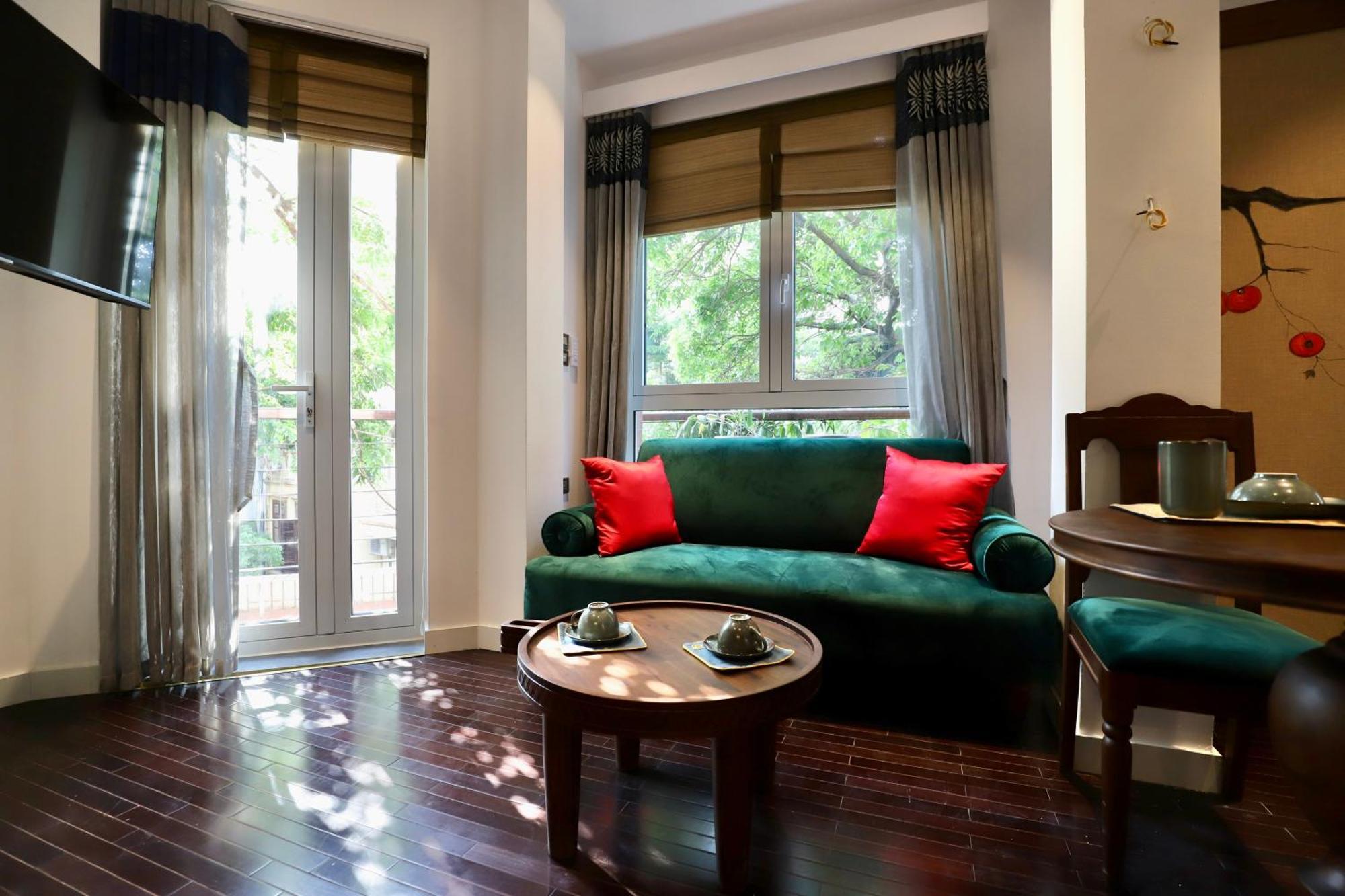 Apartment The Quarter Hanoi