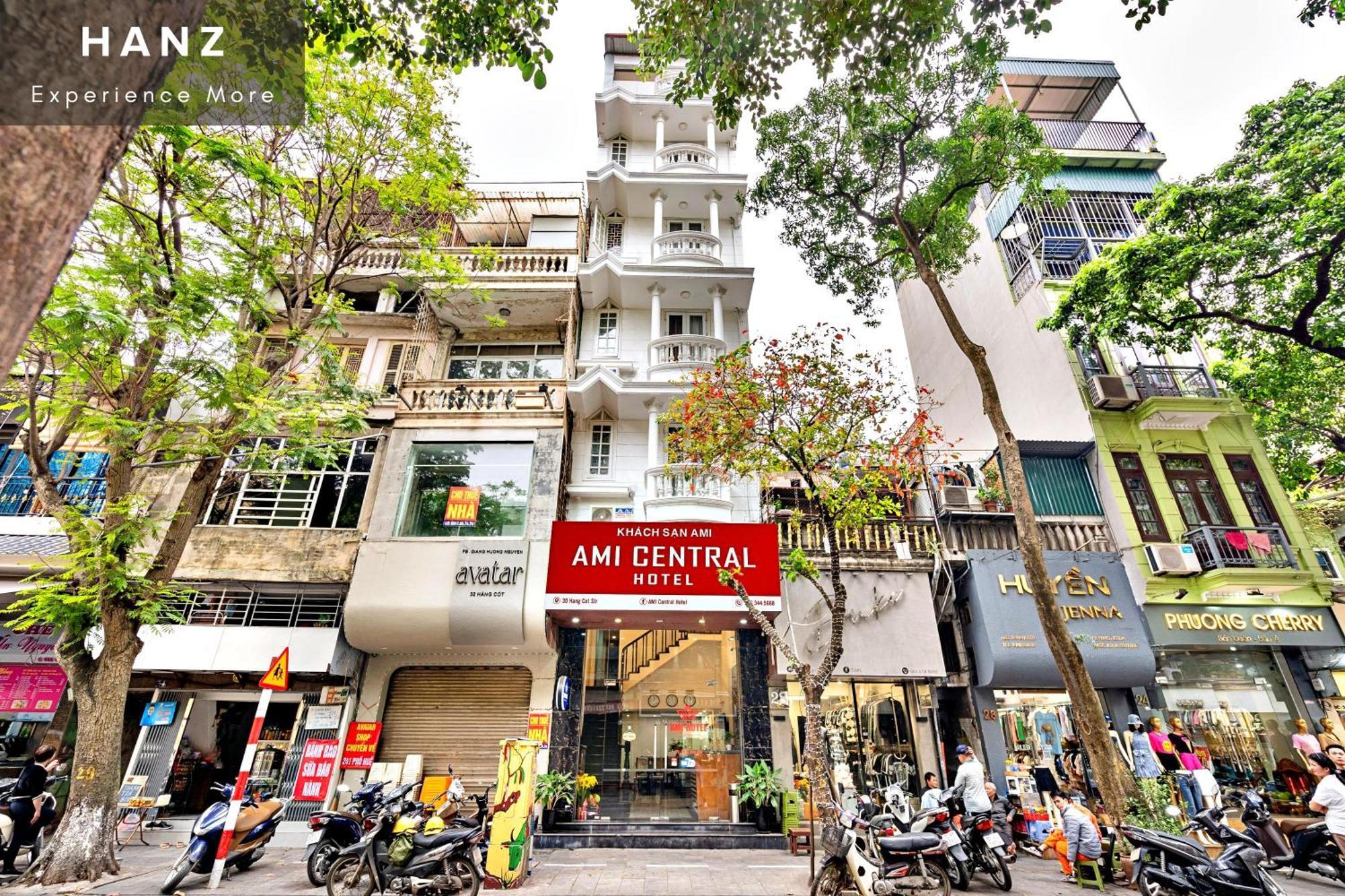 Hanz Ami 4* Hanoi