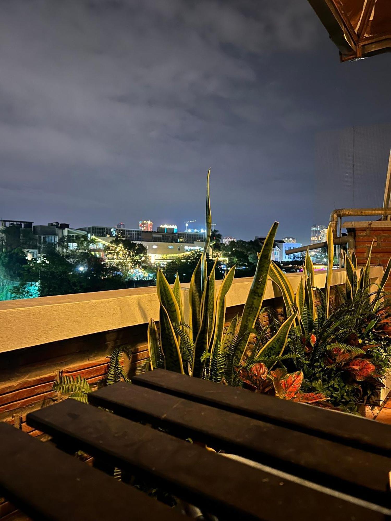 Annam Panorama Lakeview - Garden & Balcony - Westlake Căn hộ Hà Nội