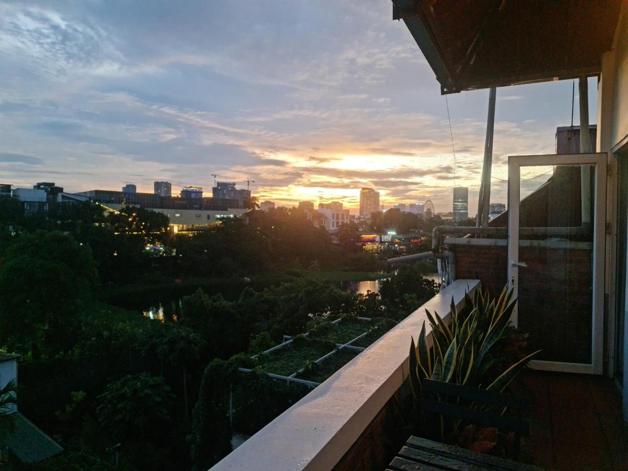 Annam Panorama Lakeview - Garden & Balcony - Westlake Căn hộ Hà Nội