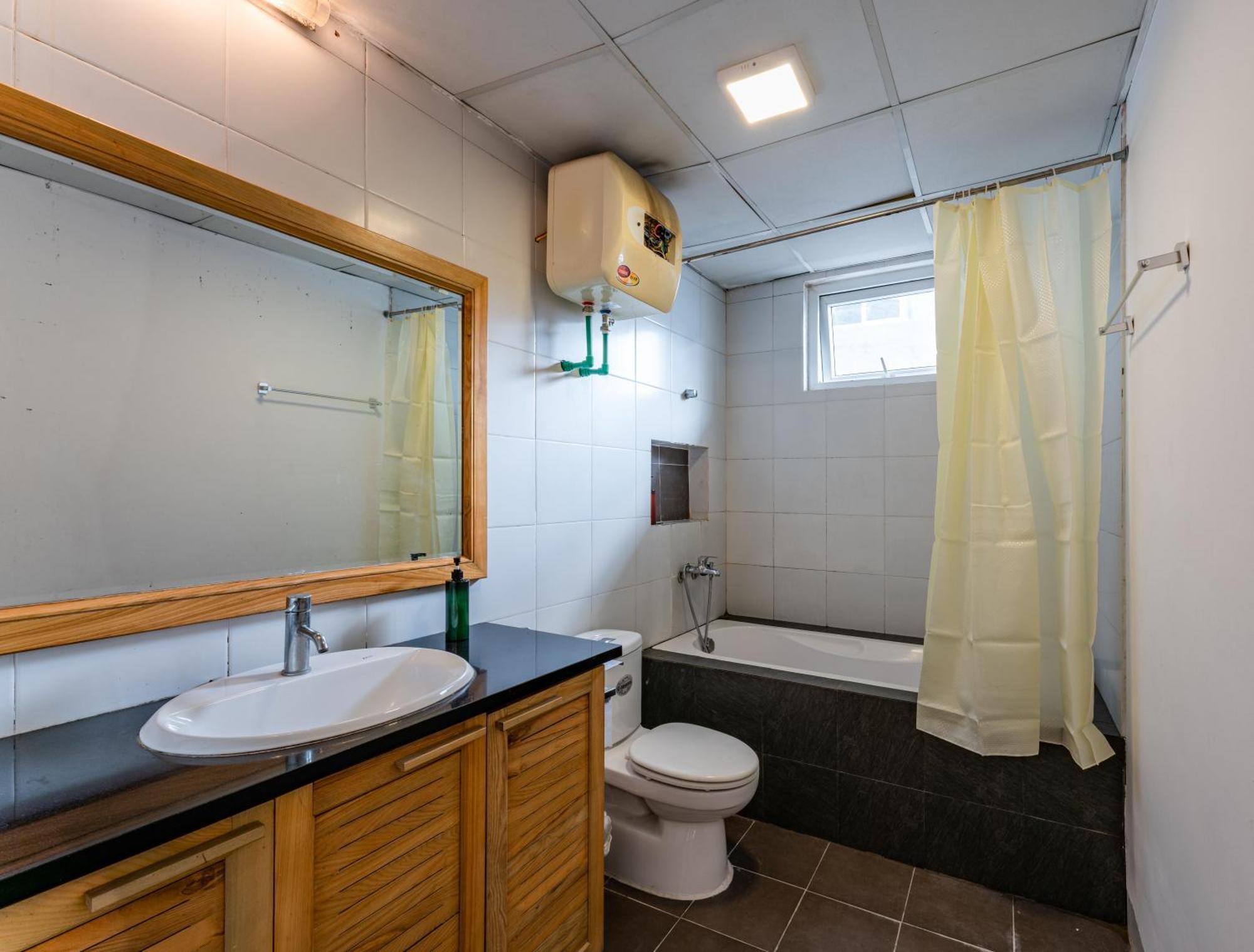 Apartment Annam Panorama Lakeview - Garden & Balcony - Westlake *