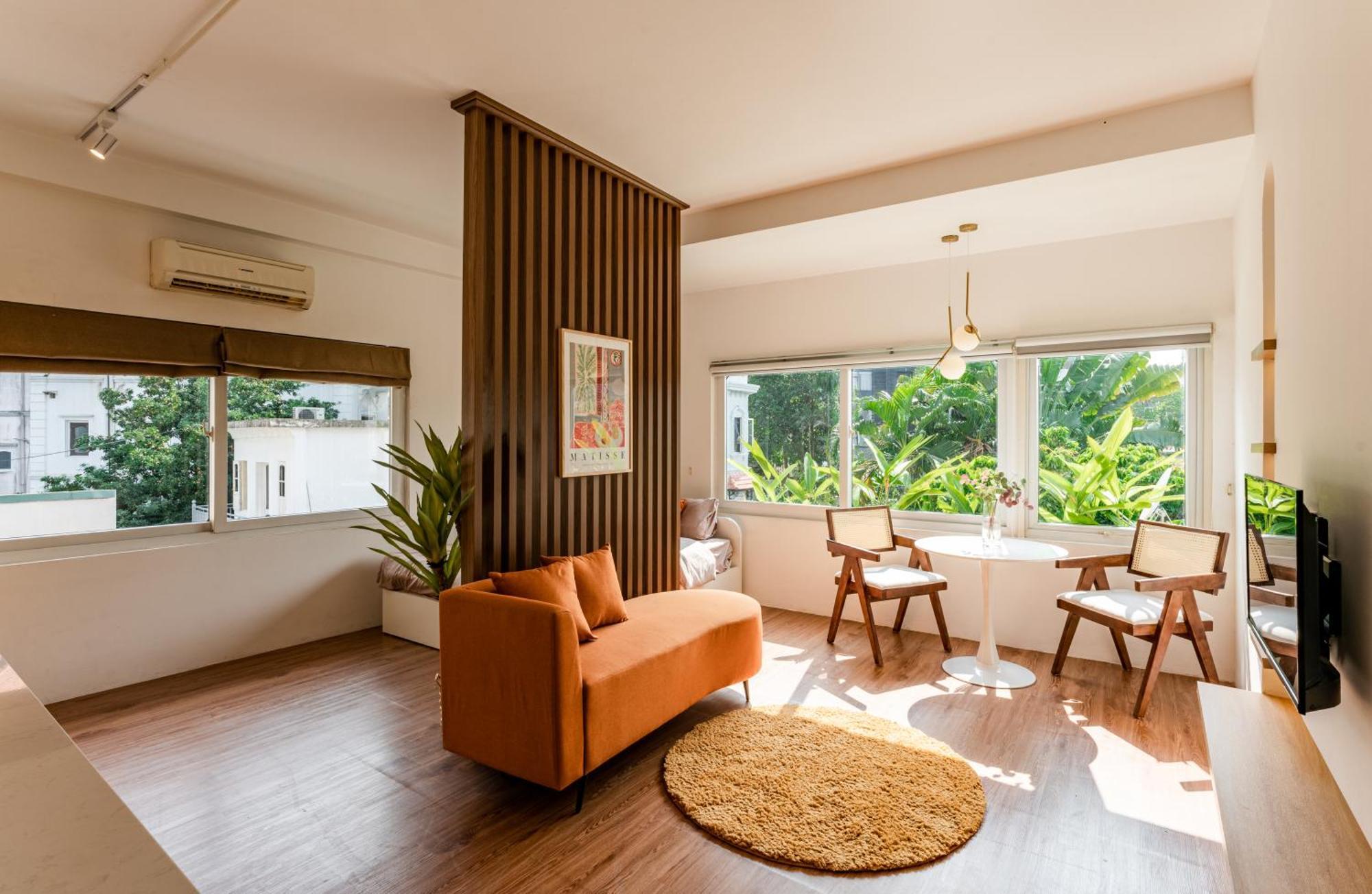 Annam Panorama Lakeview - Garden & Balcony - Westlake Hà Nội