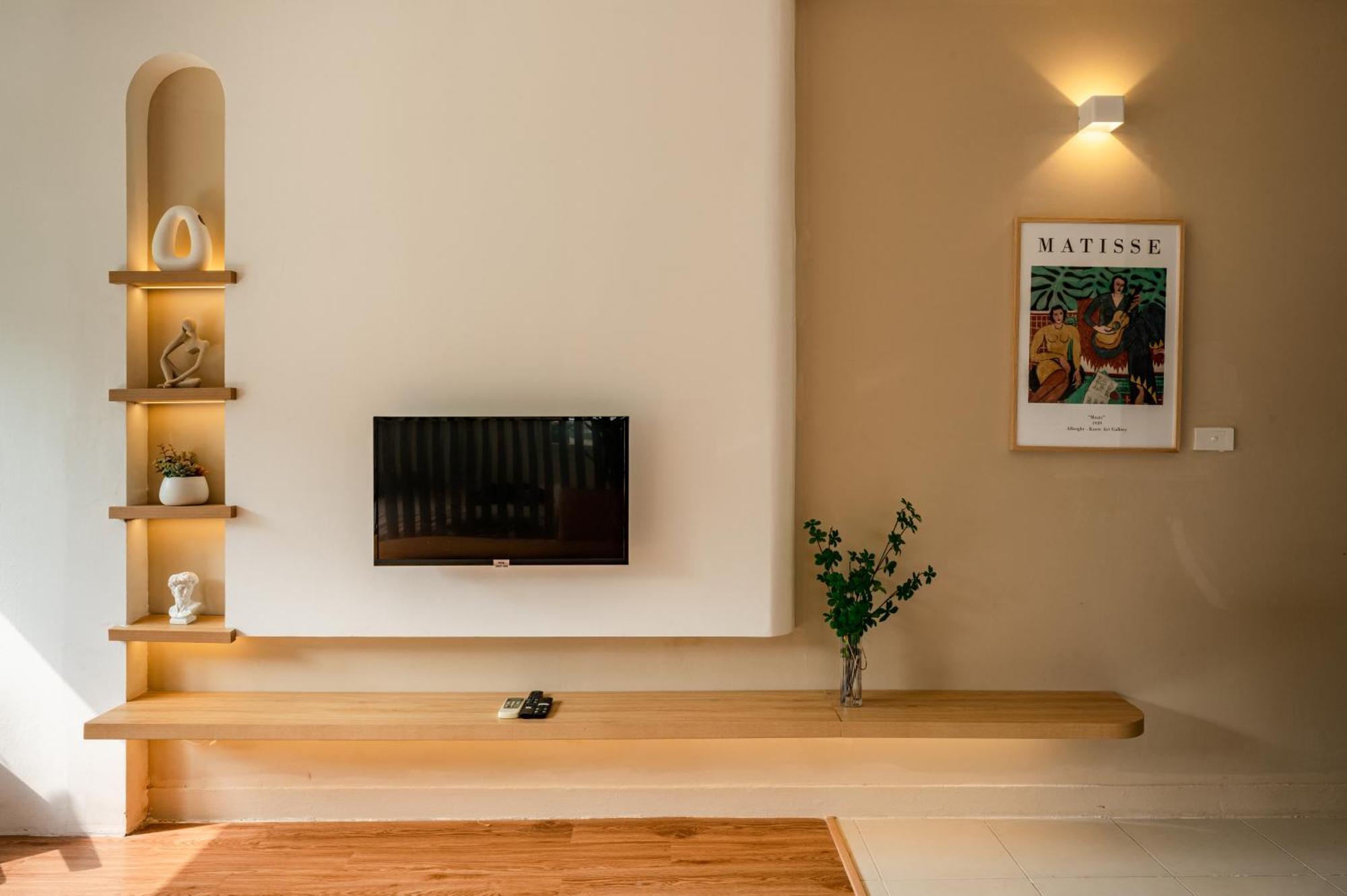 Annam Panorama Lakeview - Garden & Balcony - Westlake Apartment