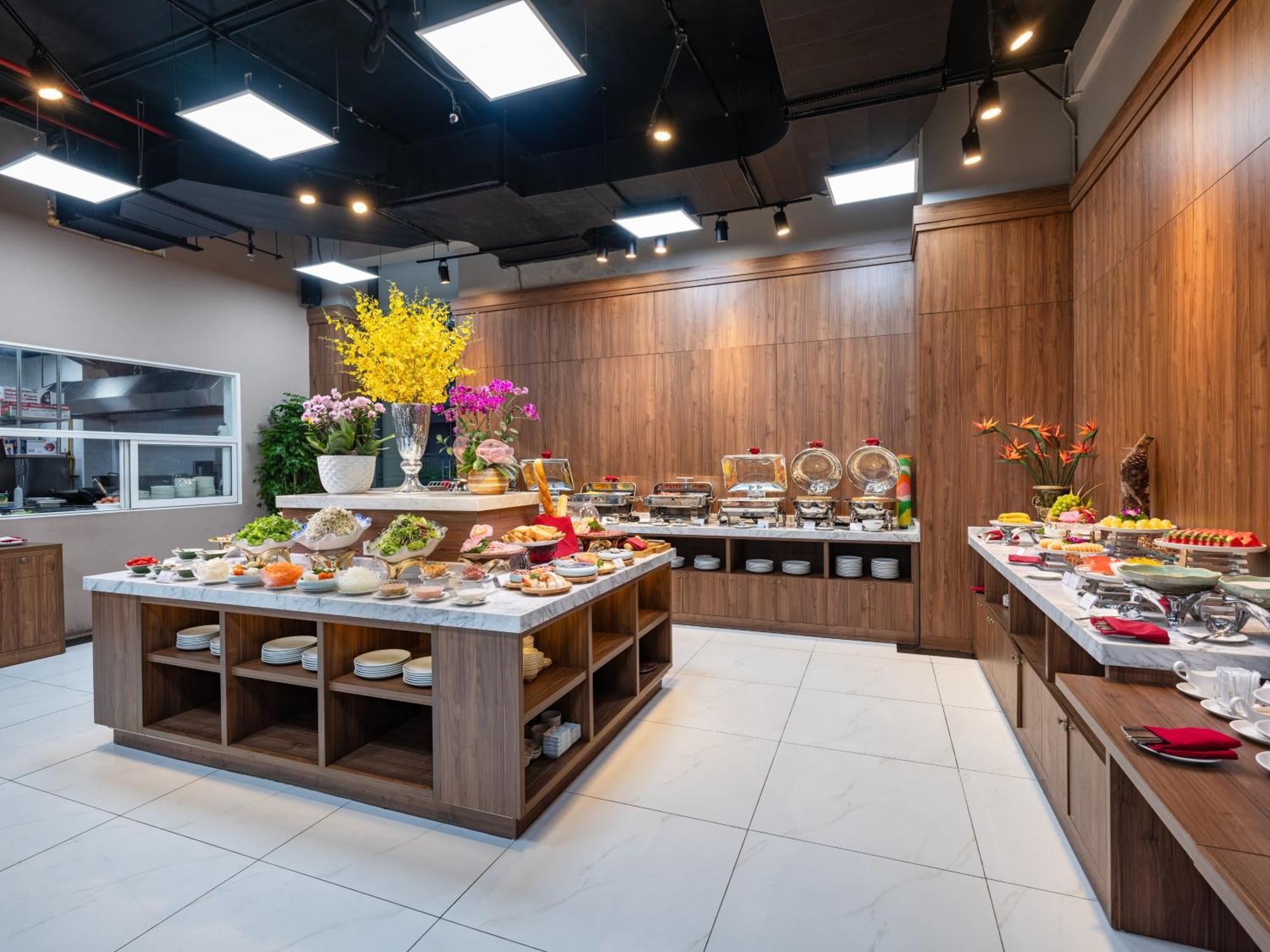 Nesta Grand Hao Nam Apartment